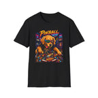 Retro Dogcade Pinball