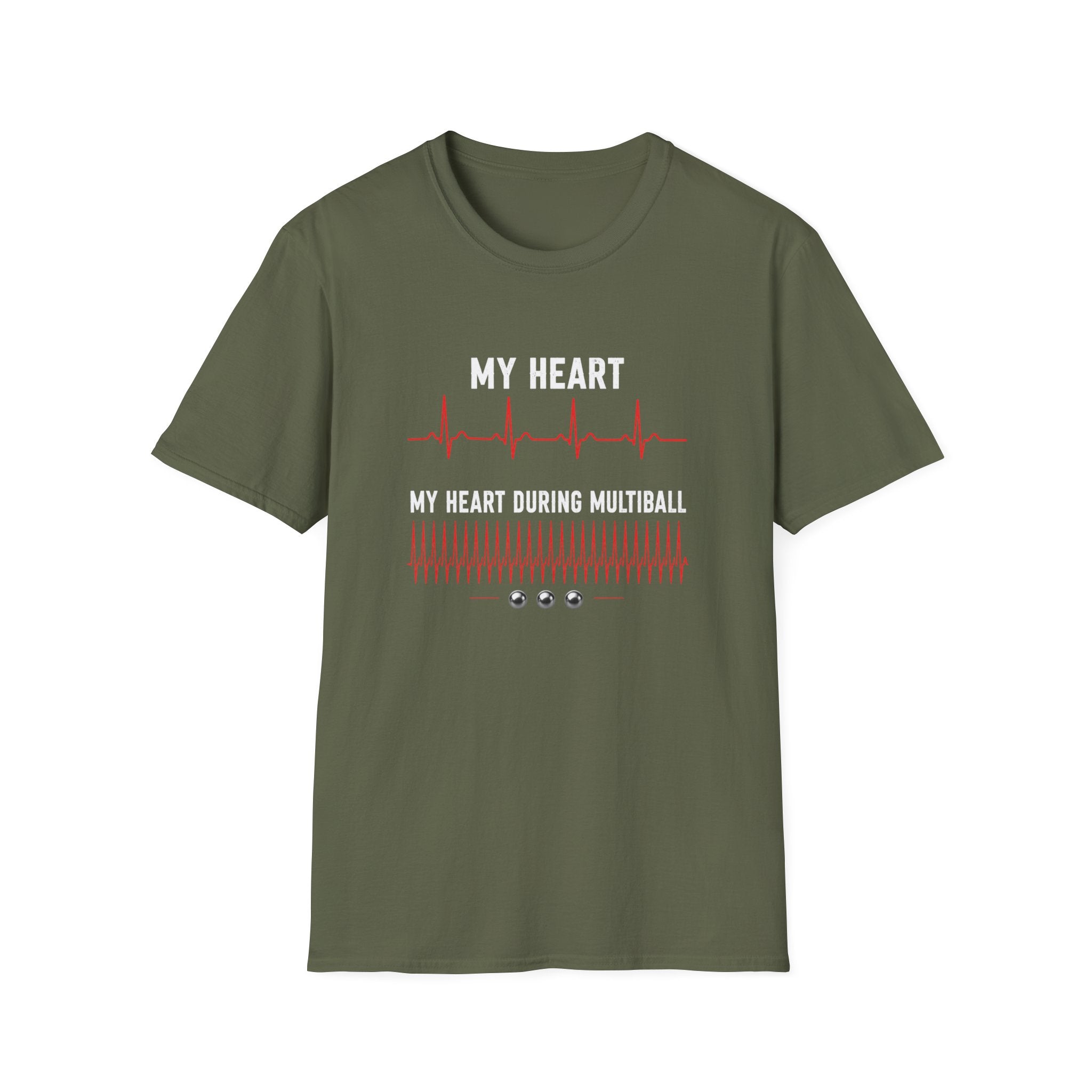 Heartbeat EKG