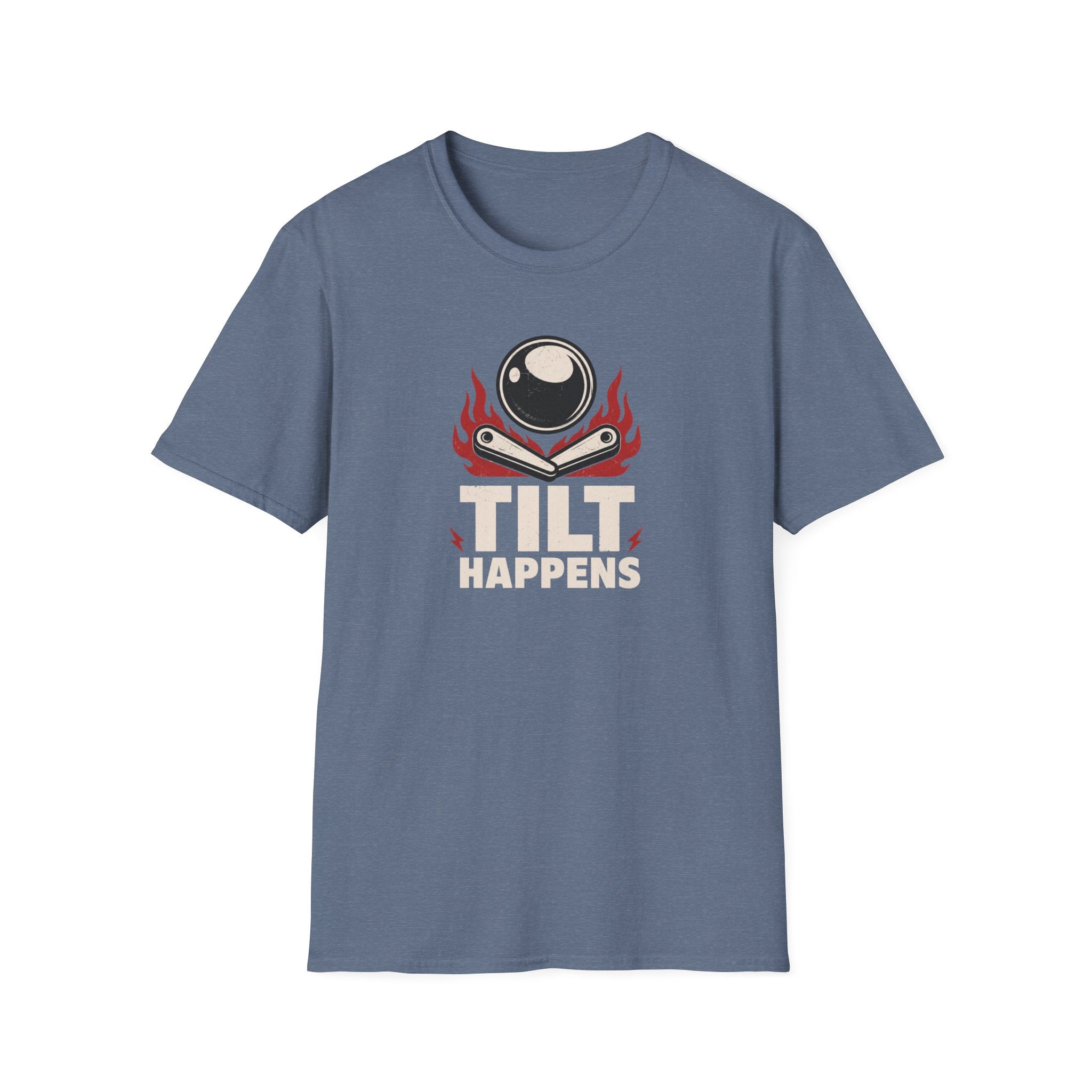 Tilt Happens