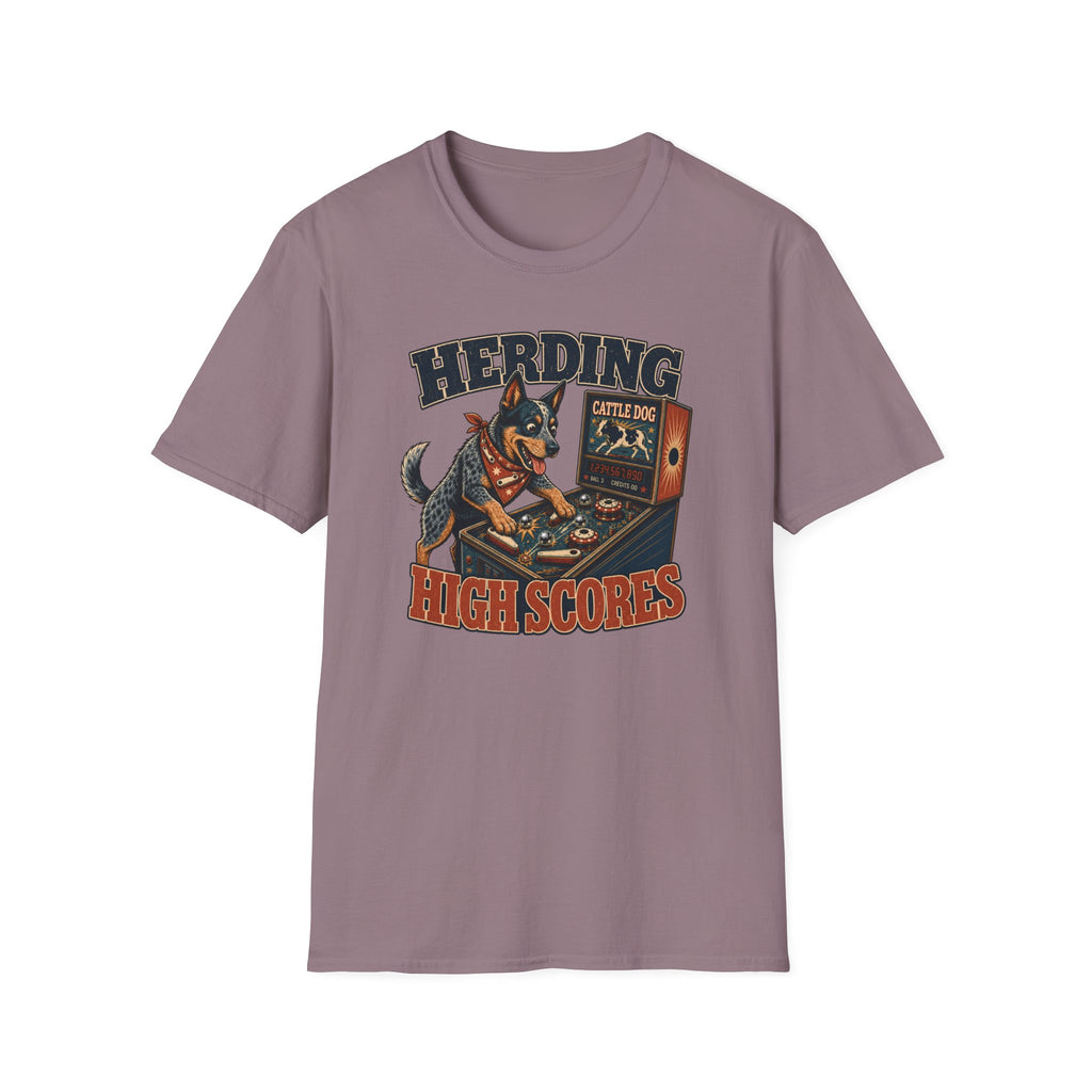 Herding High Scores