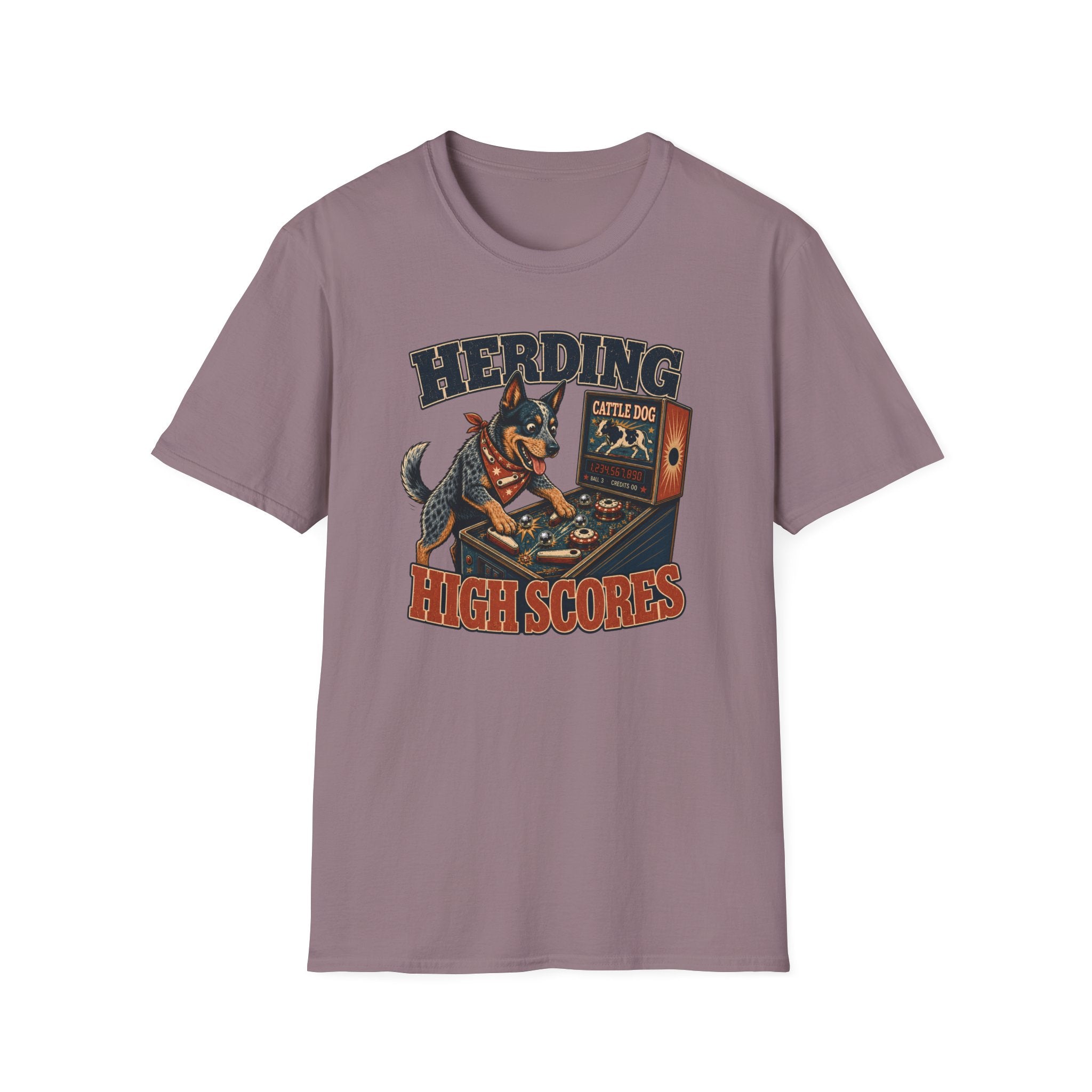 Herding High Scores