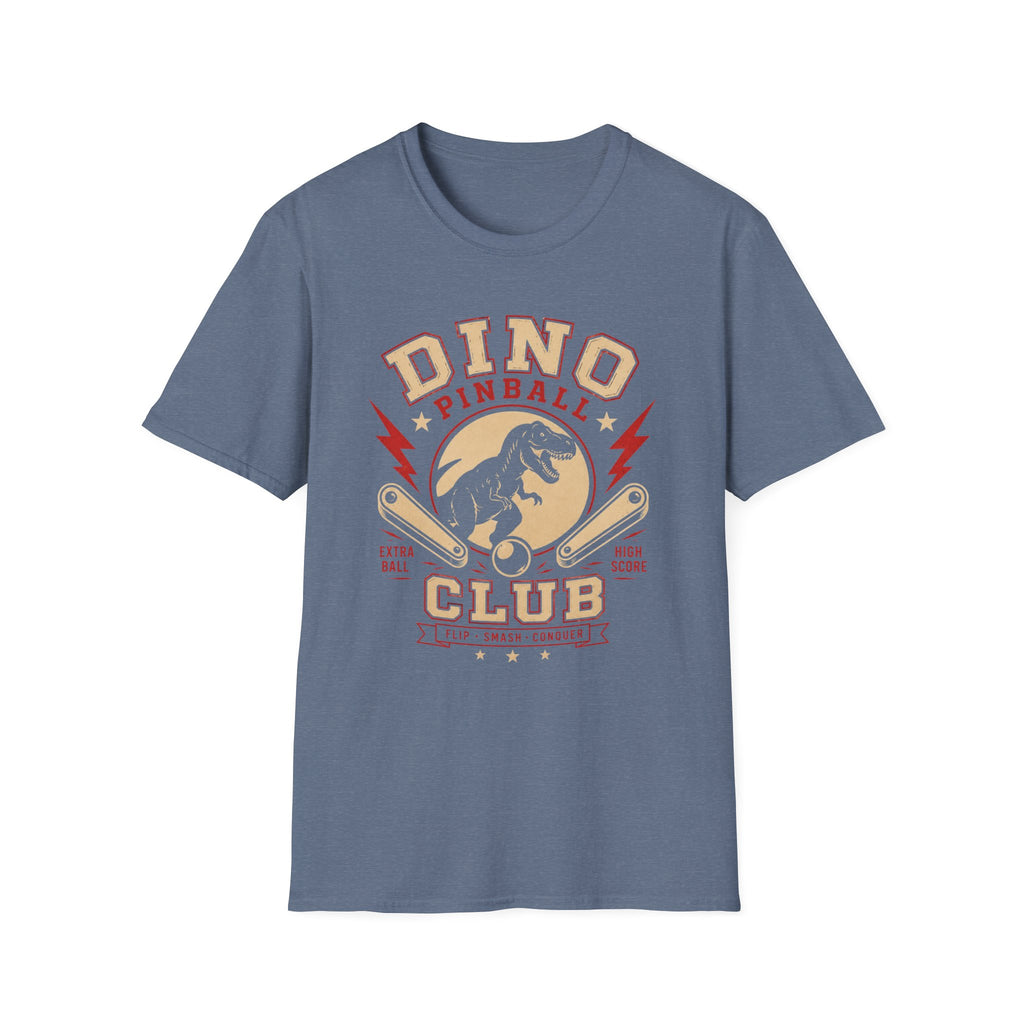 Dino Pinball Club