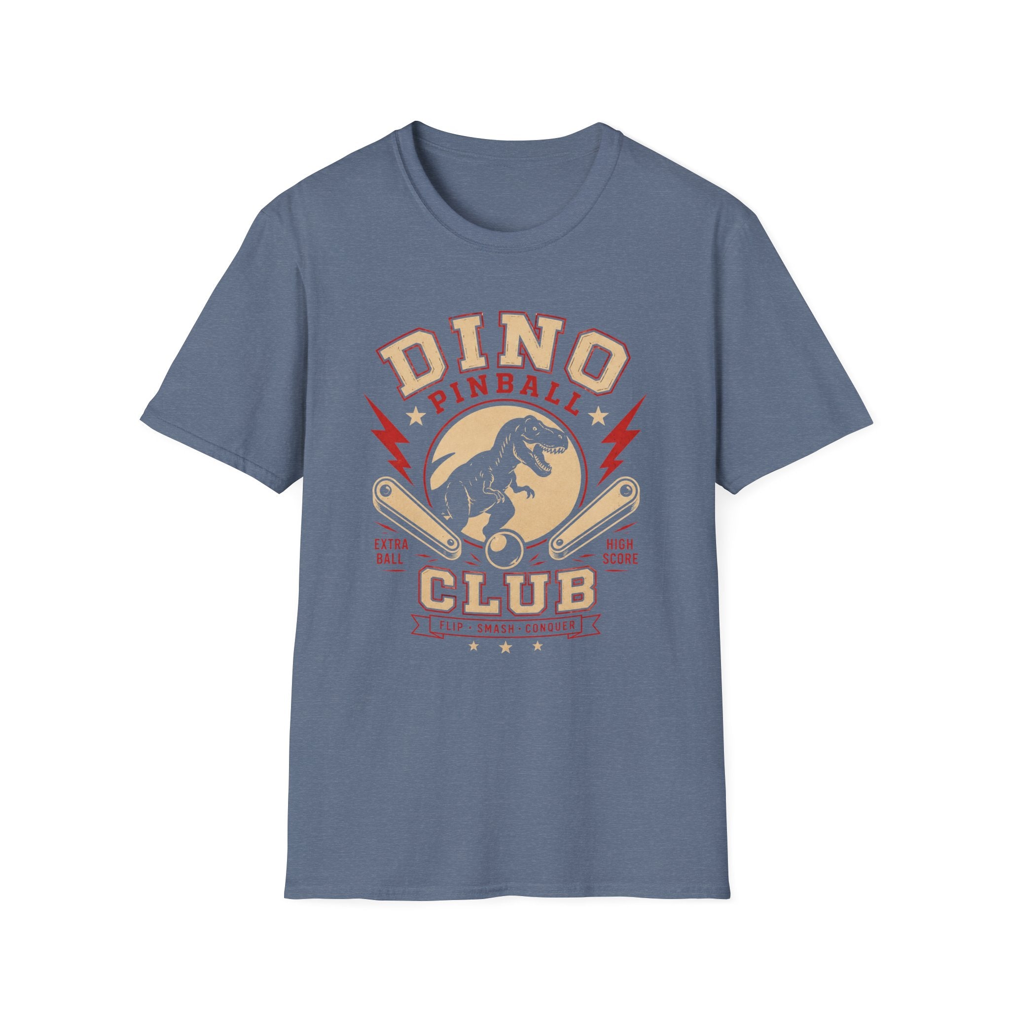 Dino Pinball Club