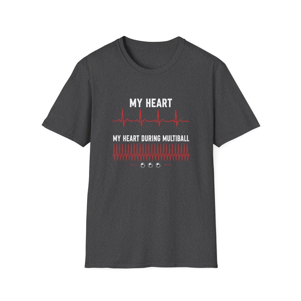 Heartbeat EKG