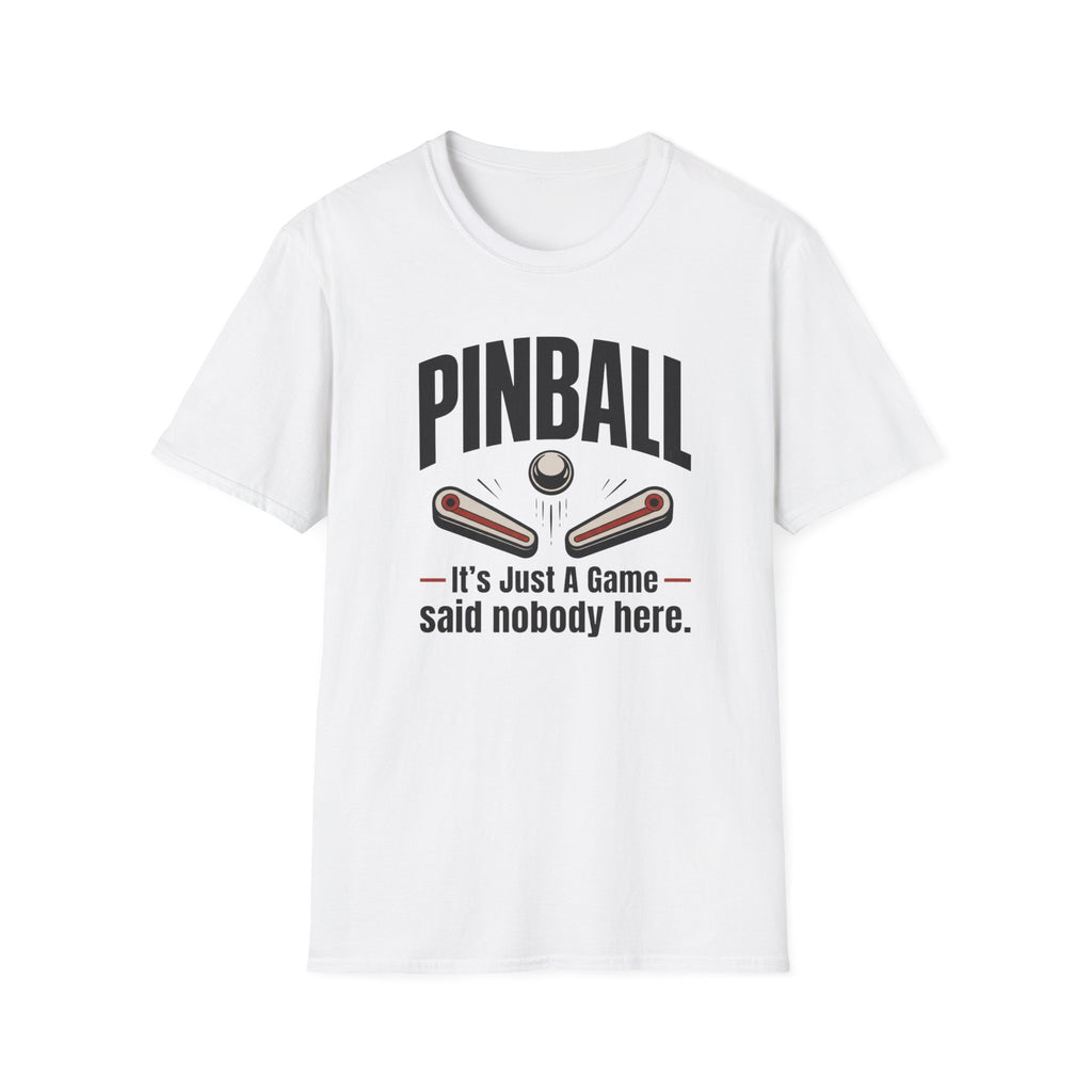 Pinball: It's Just A Game
