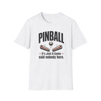 Pinball: It's Just A Game