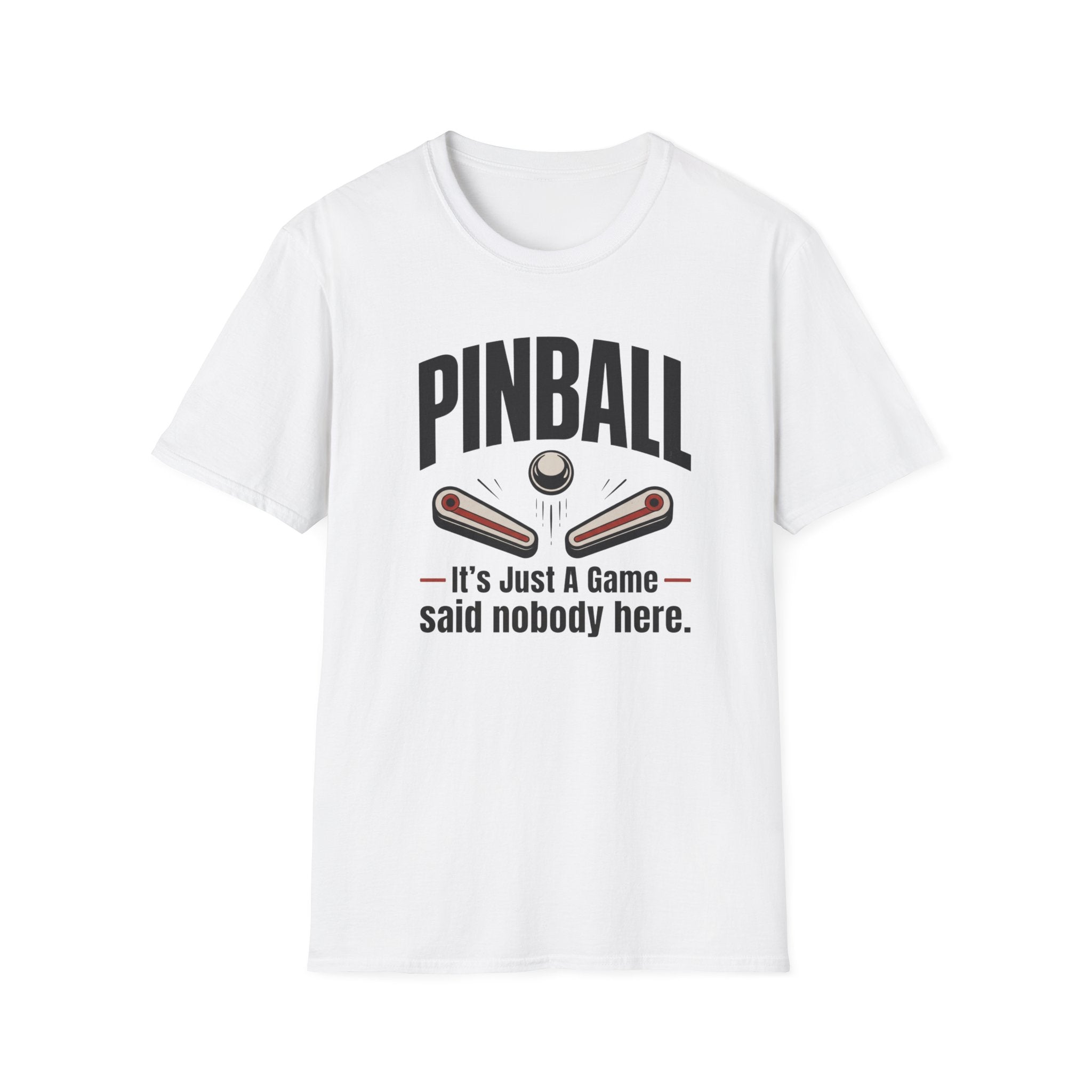 Pinball: It's Just A Game