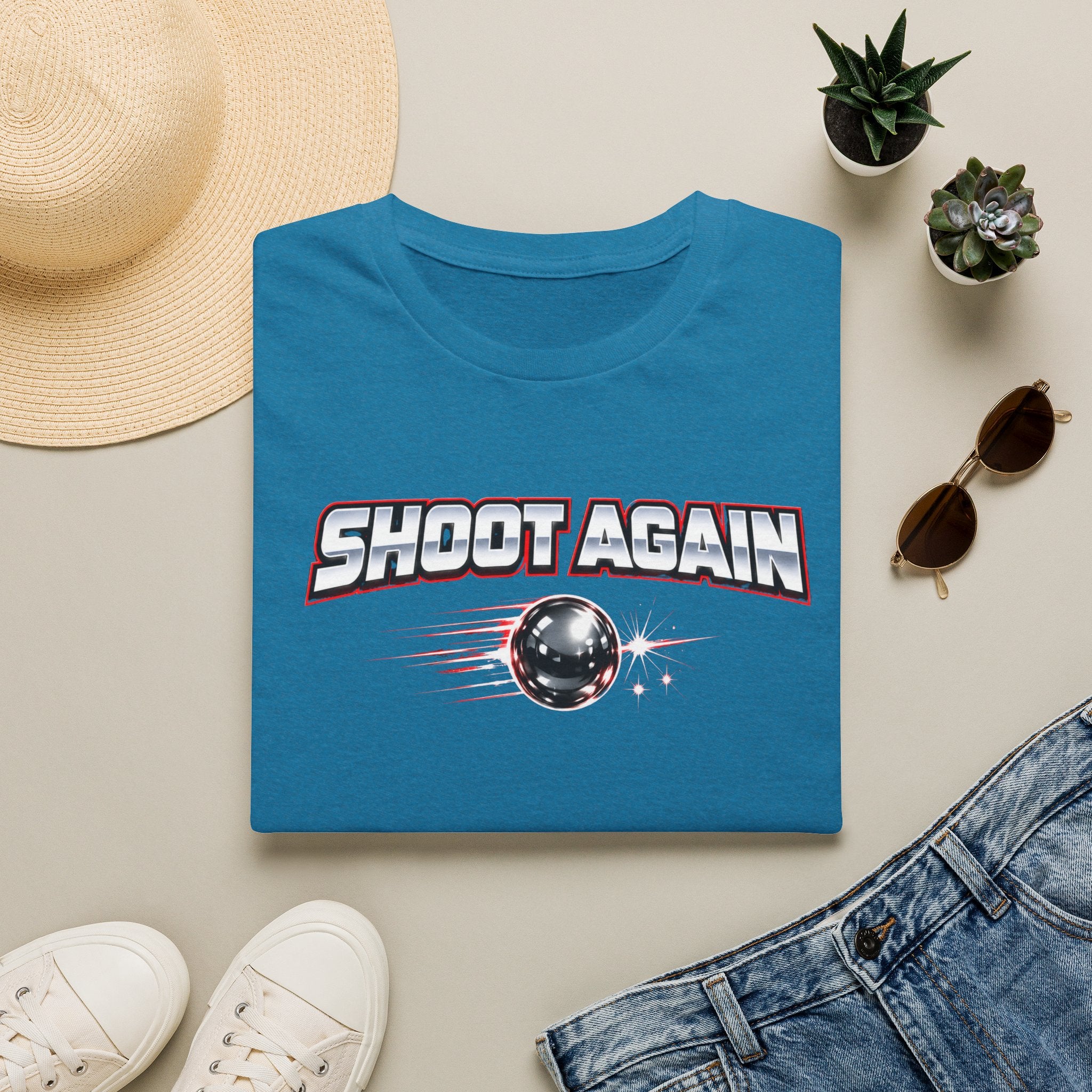 Shoot Again