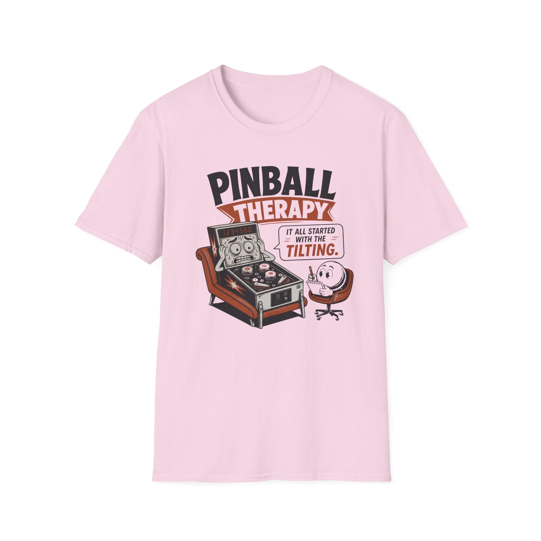 Pinball Therapy