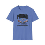 Pinball: It's Just A Game