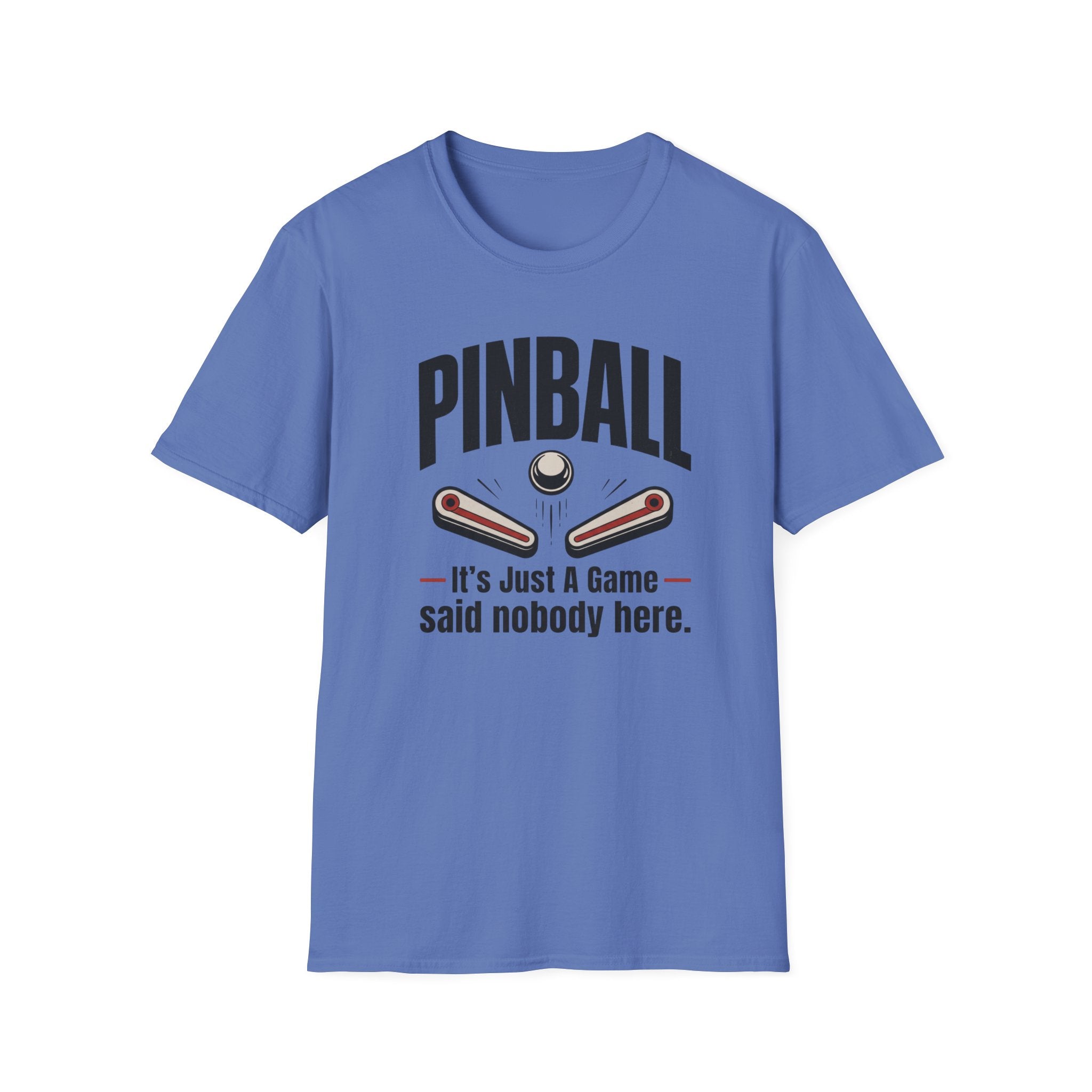 Pinball: It's Just A Game