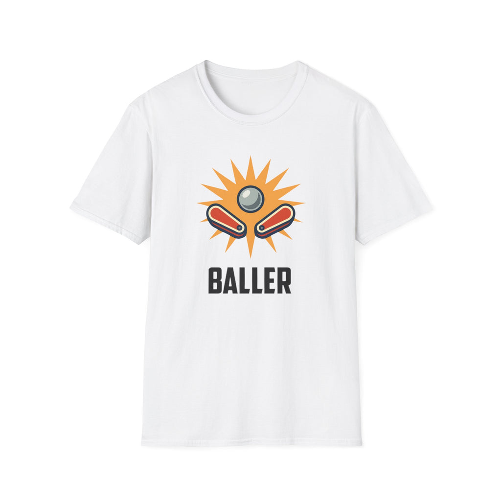 Pinball Baller