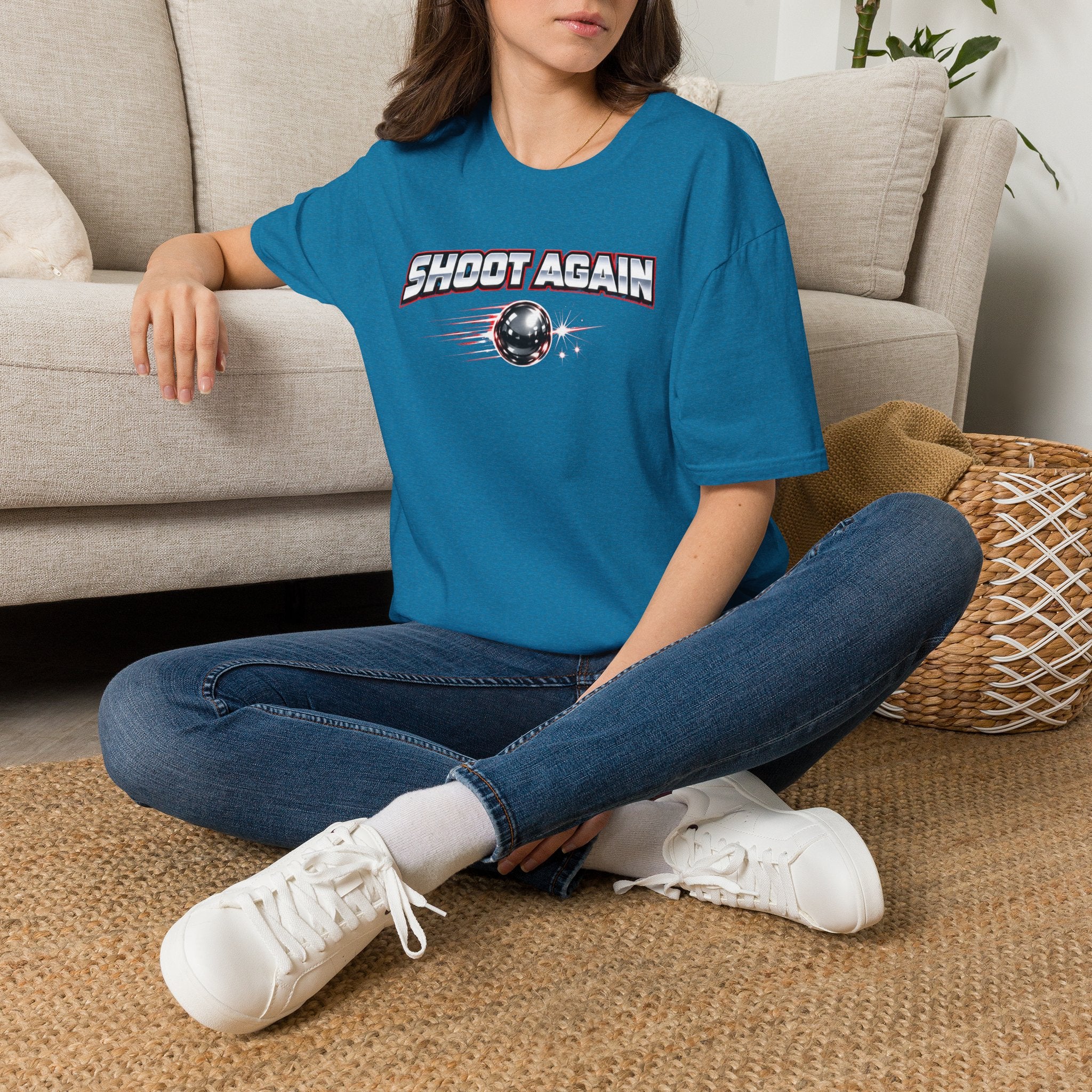 Shoot Again