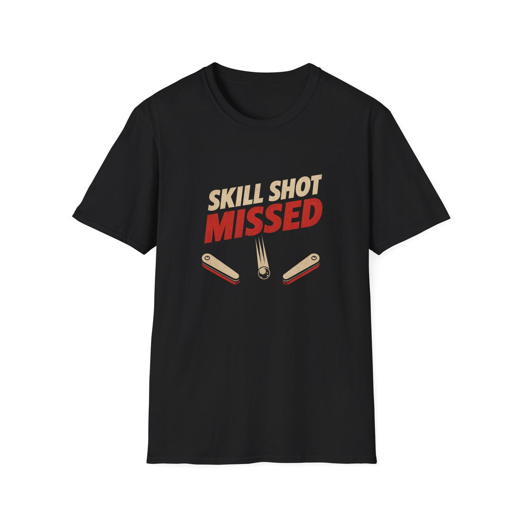 Skill Shot Missed
