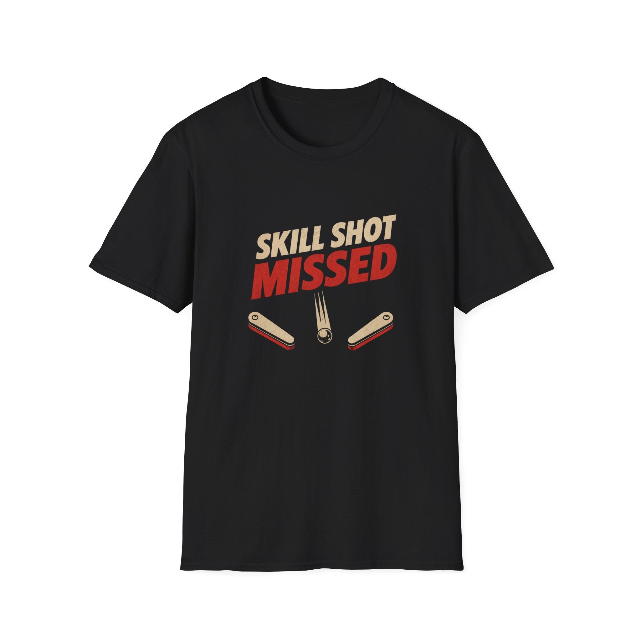 Skill Shot Missed