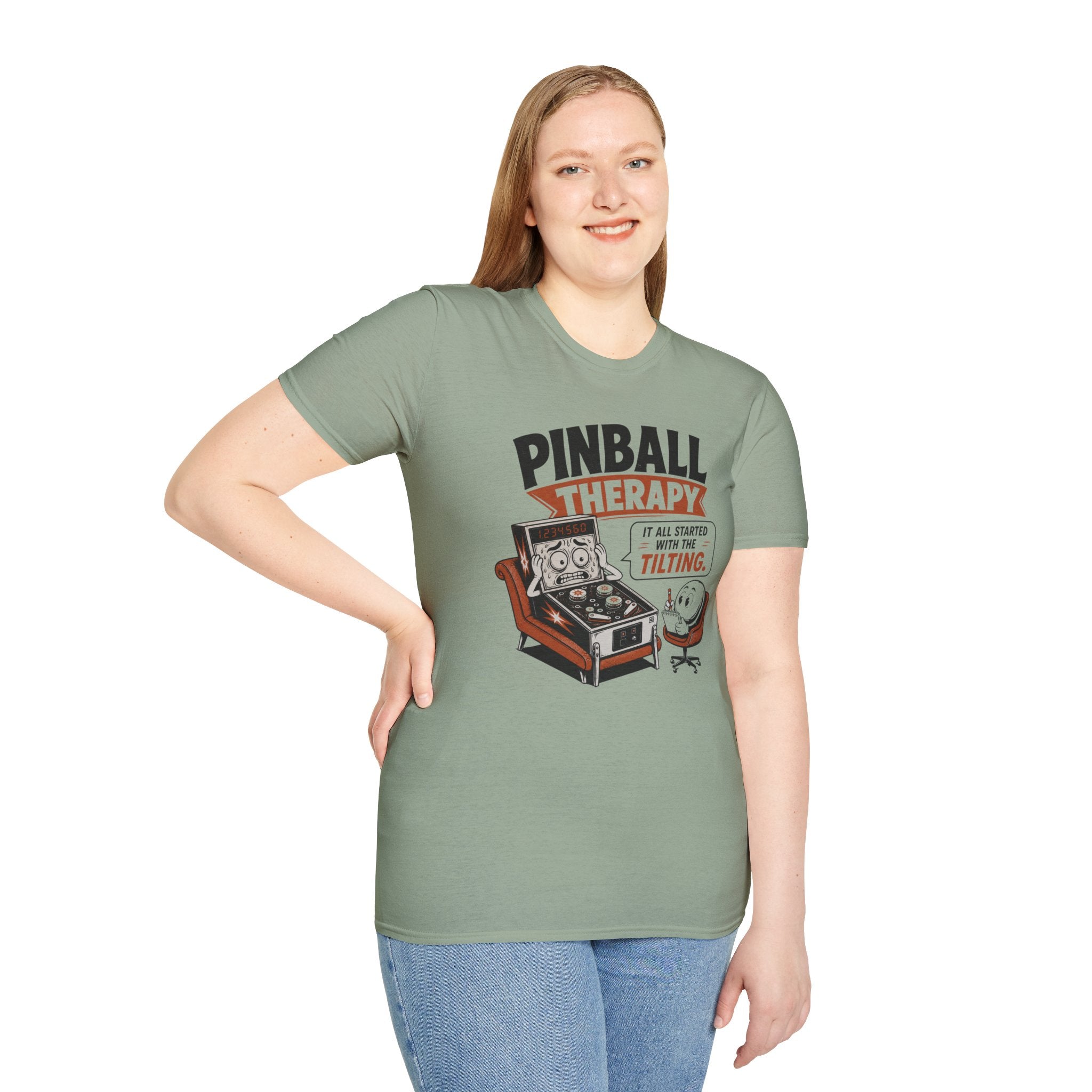 Pinball Therapy