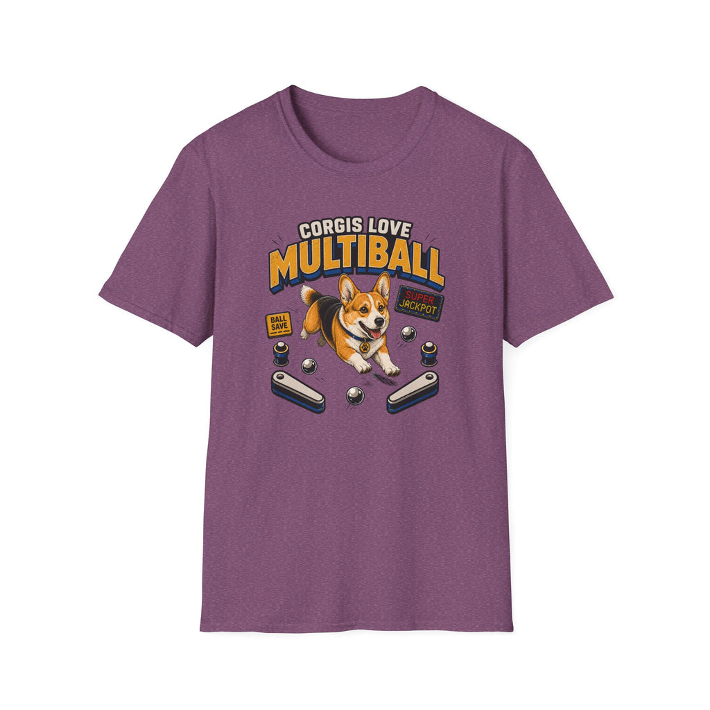 Corgis Love Multiball