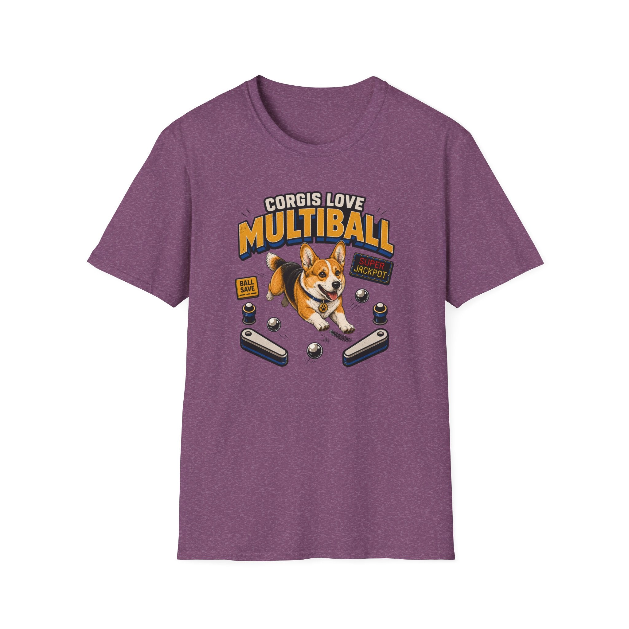 Corgis Love Multiball