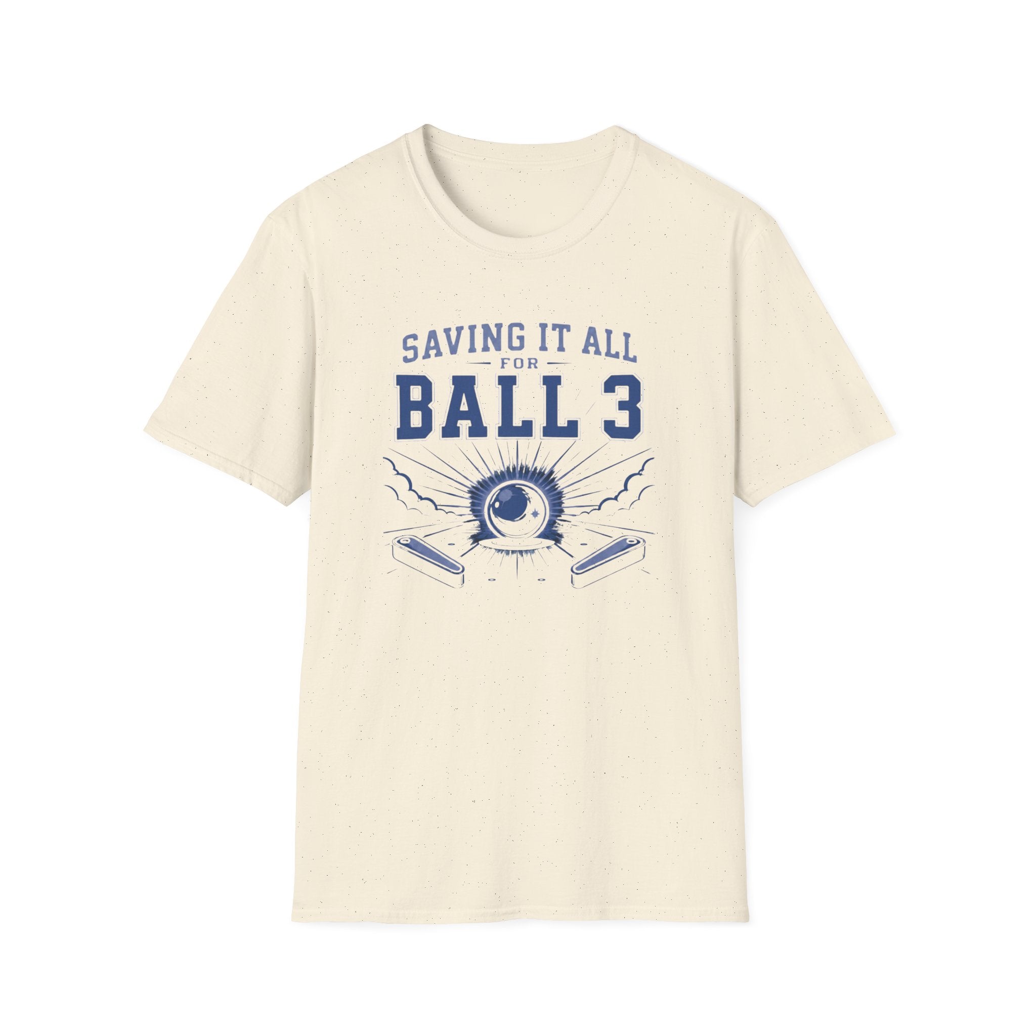 Saving It All for Ball 3