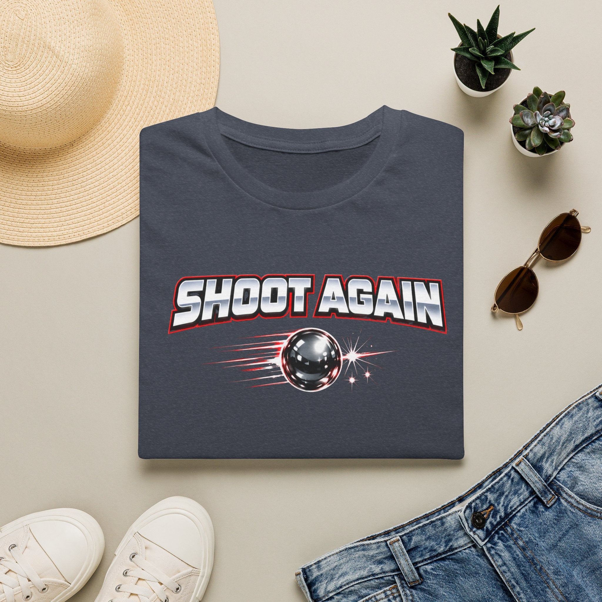 Shoot Again