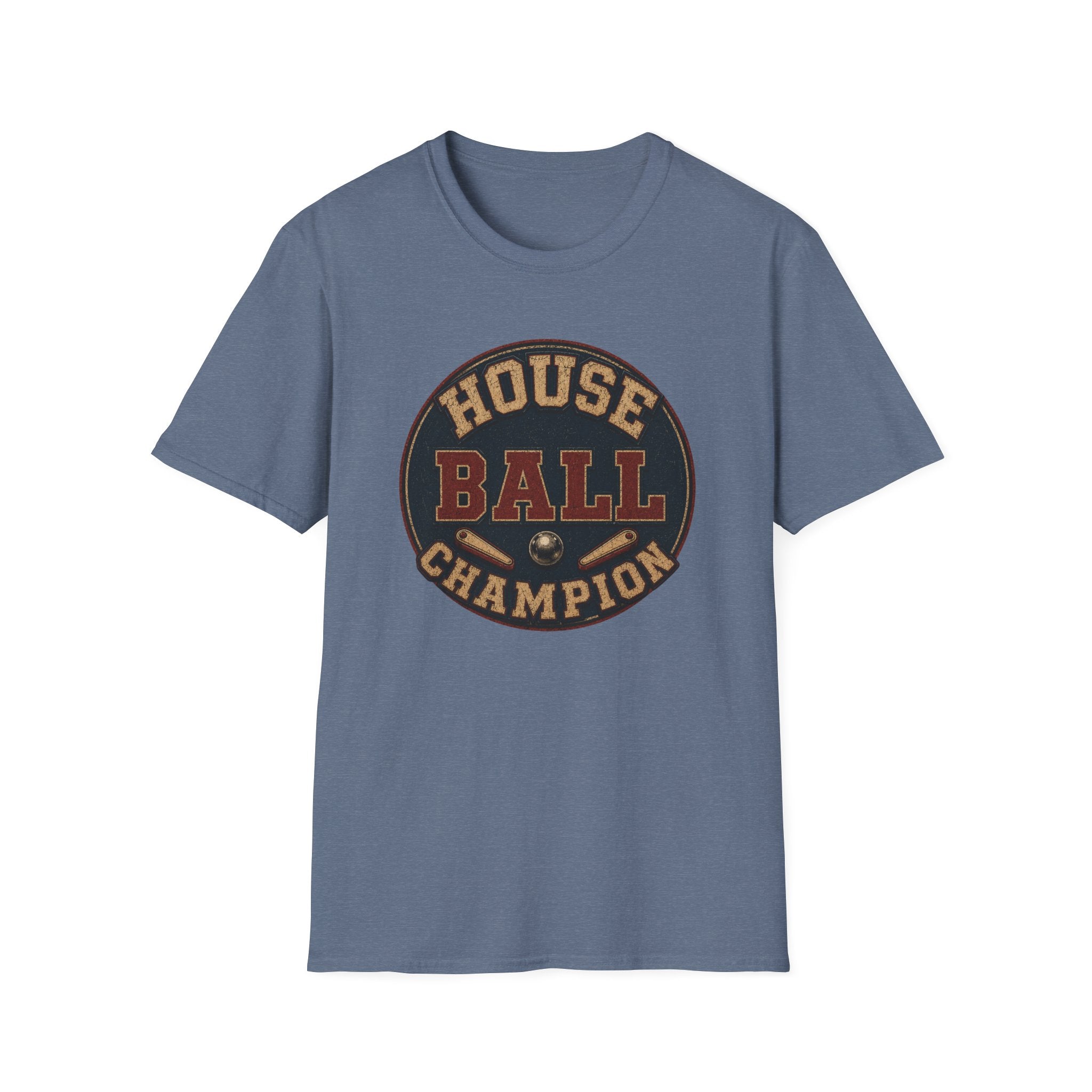House Ball Champion