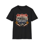 I Brake for Pinball Arcades