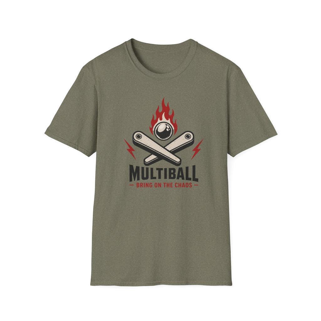 Multiball Bring on the Chaos