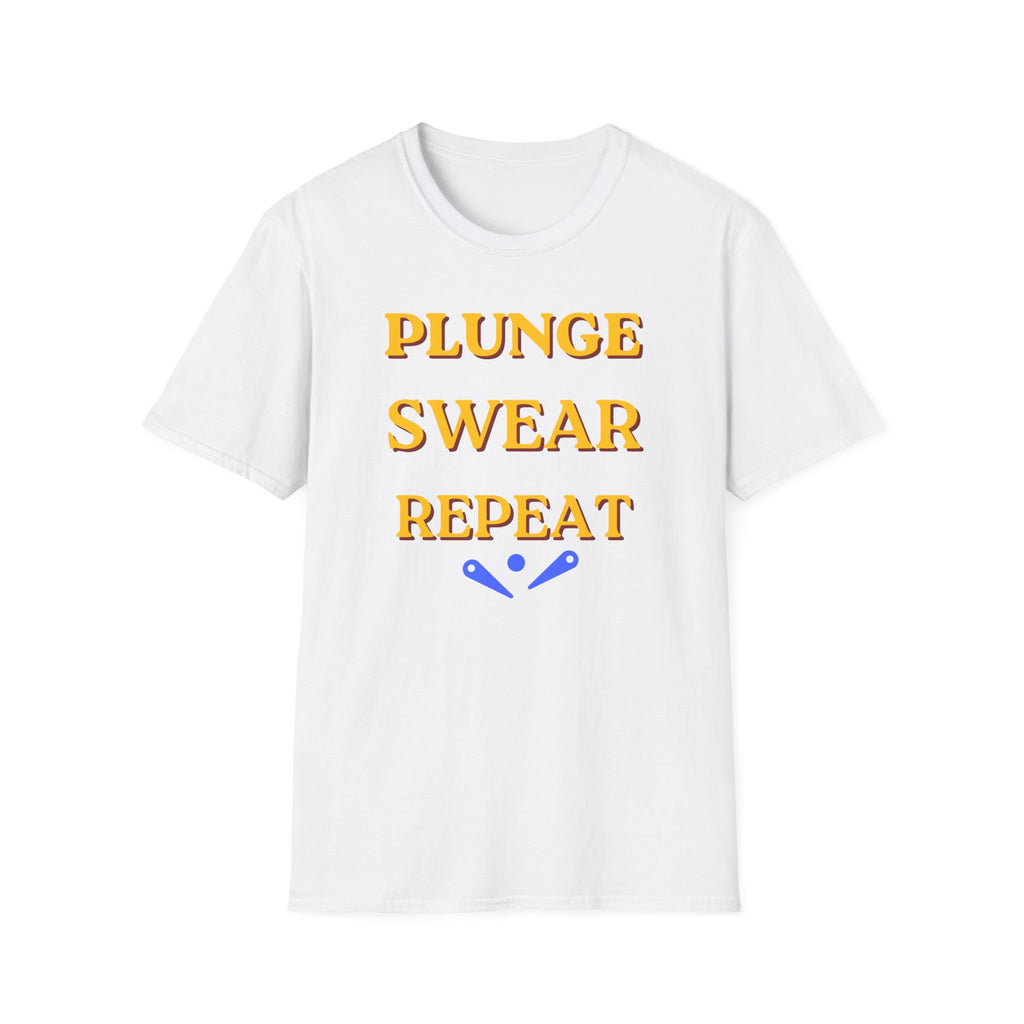 Plunge Swear Repeat