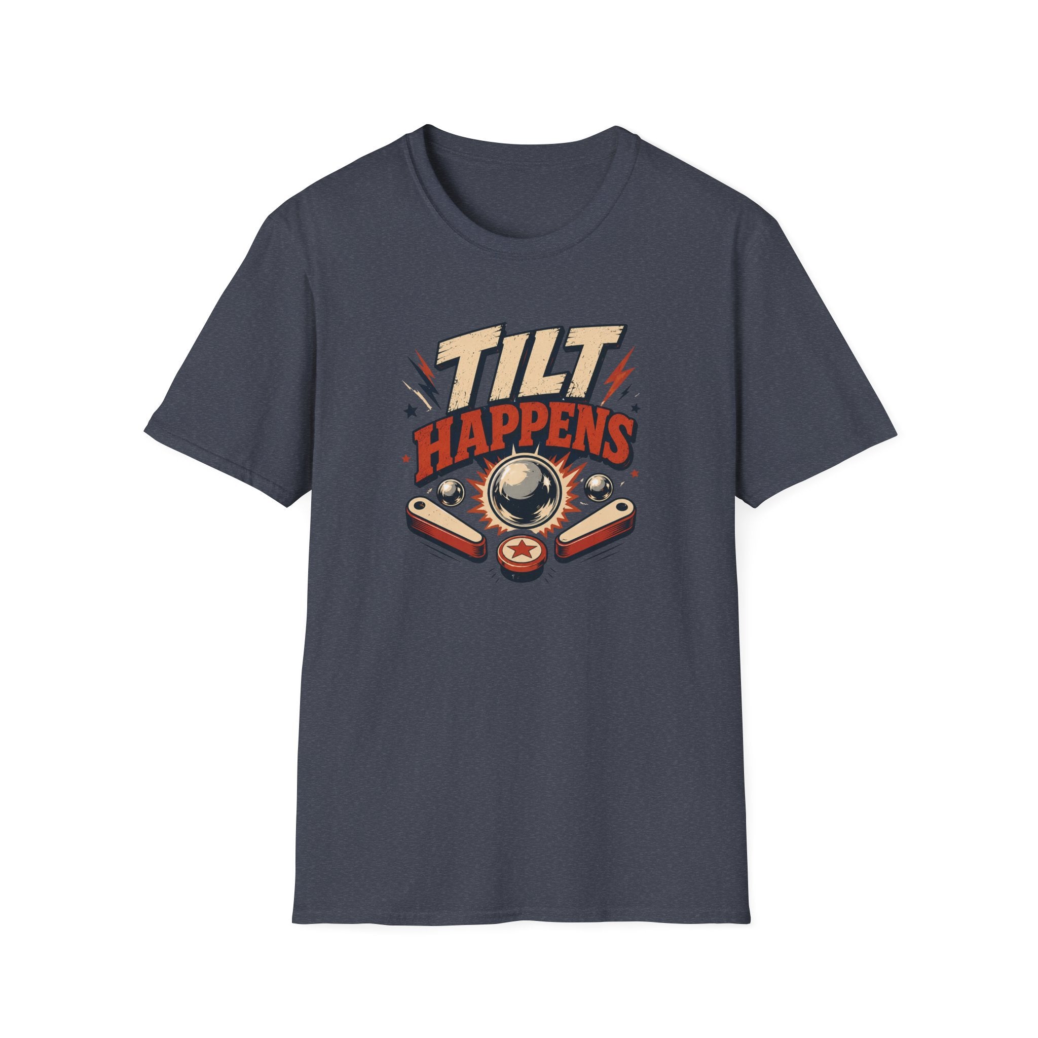 Tilt Happens Flippers