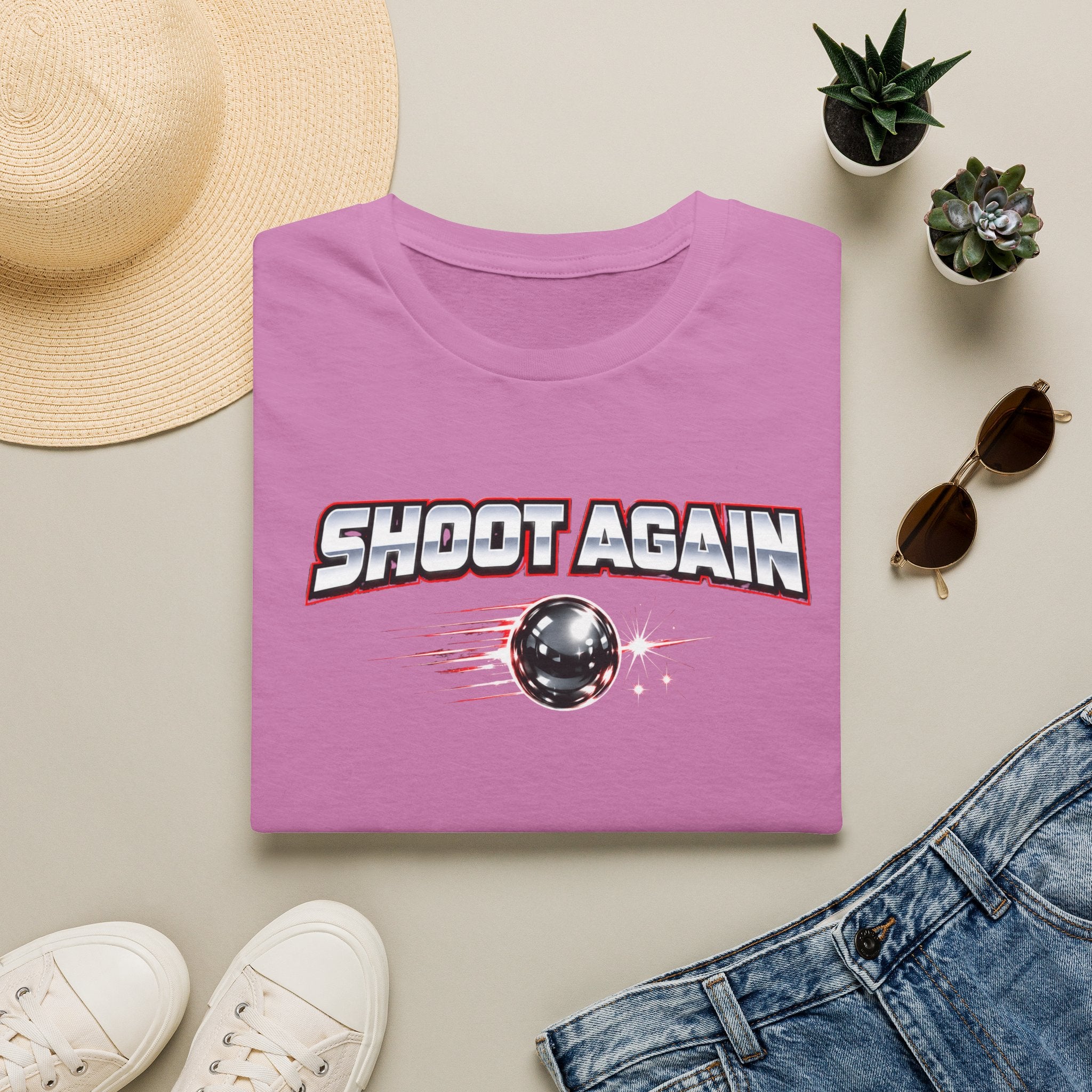 Shoot Again