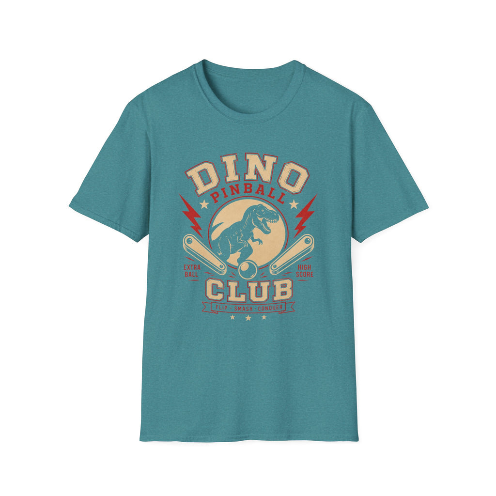Dino Pinball Club