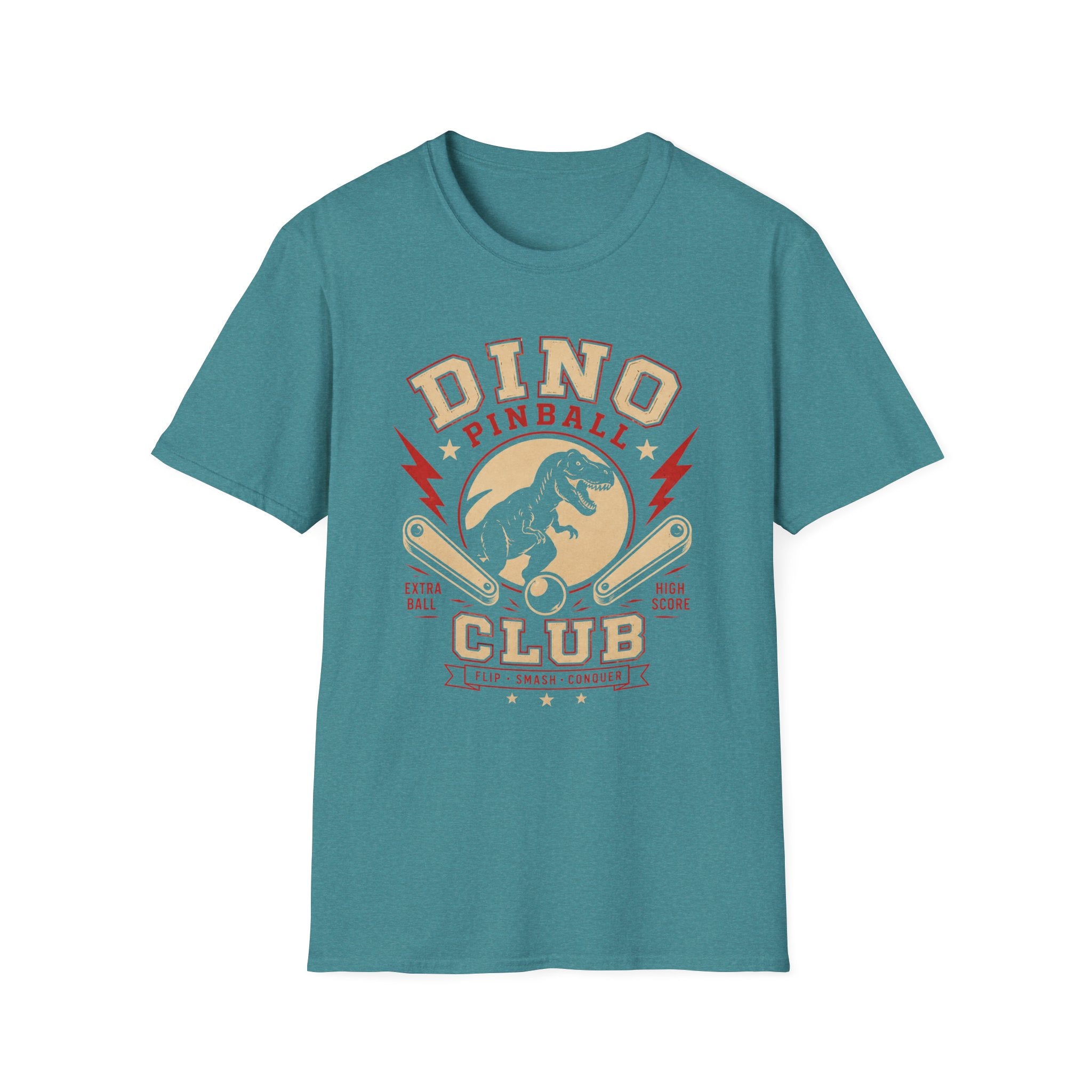 Dino Pinball Club