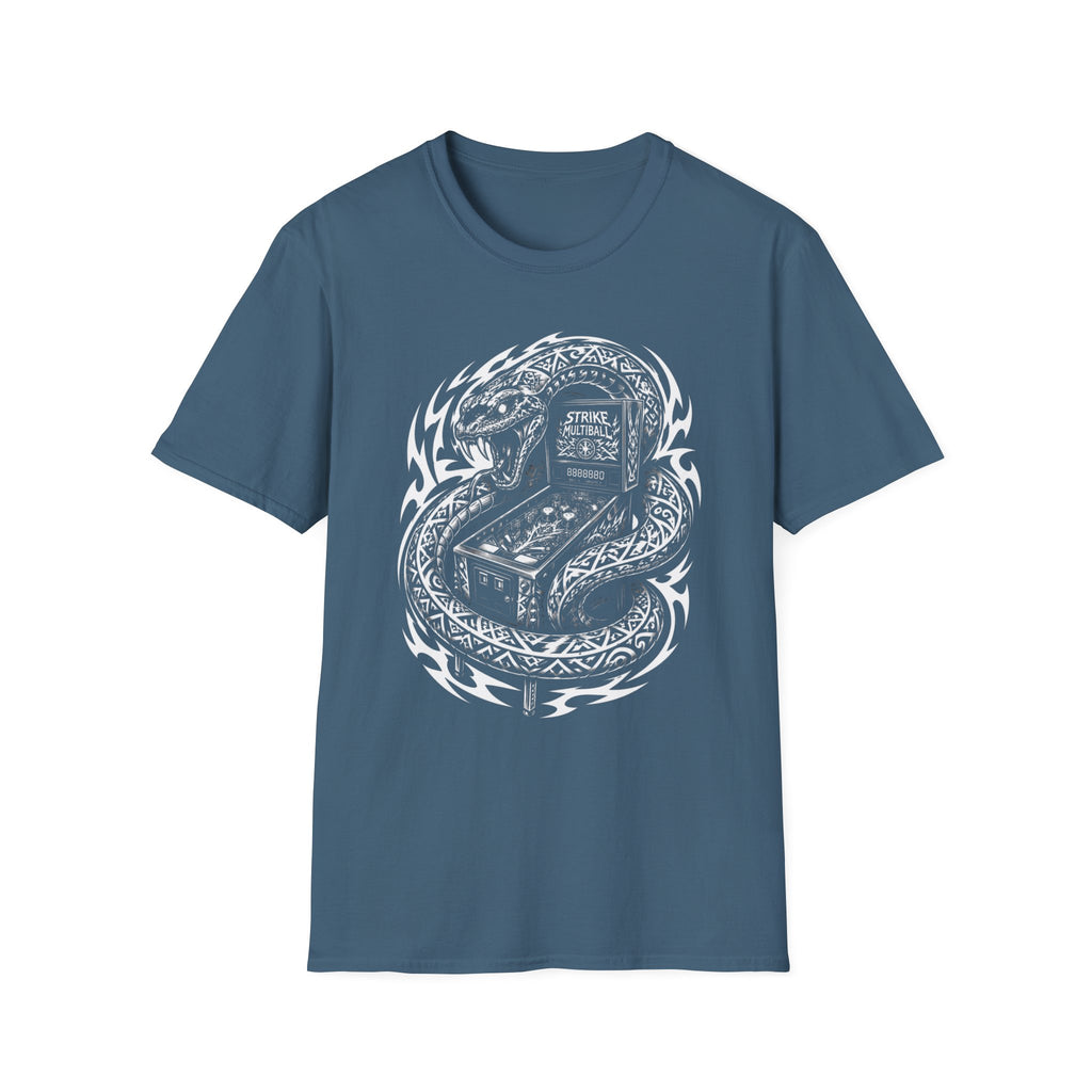 Tribal Snake Pinball