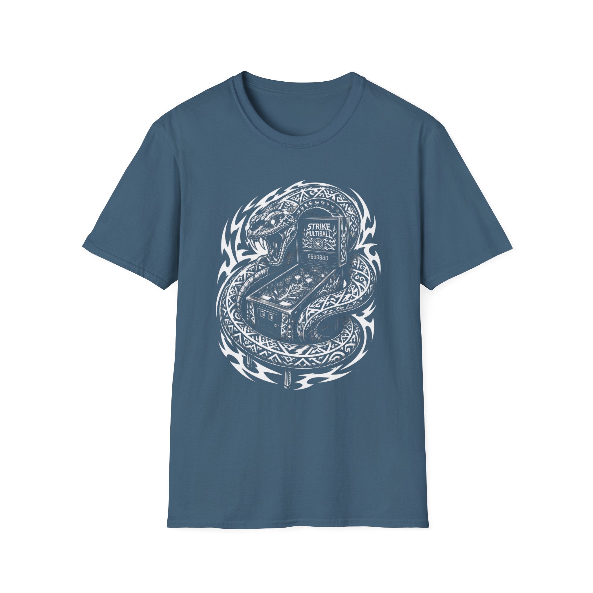 Tribal Snake Pinball