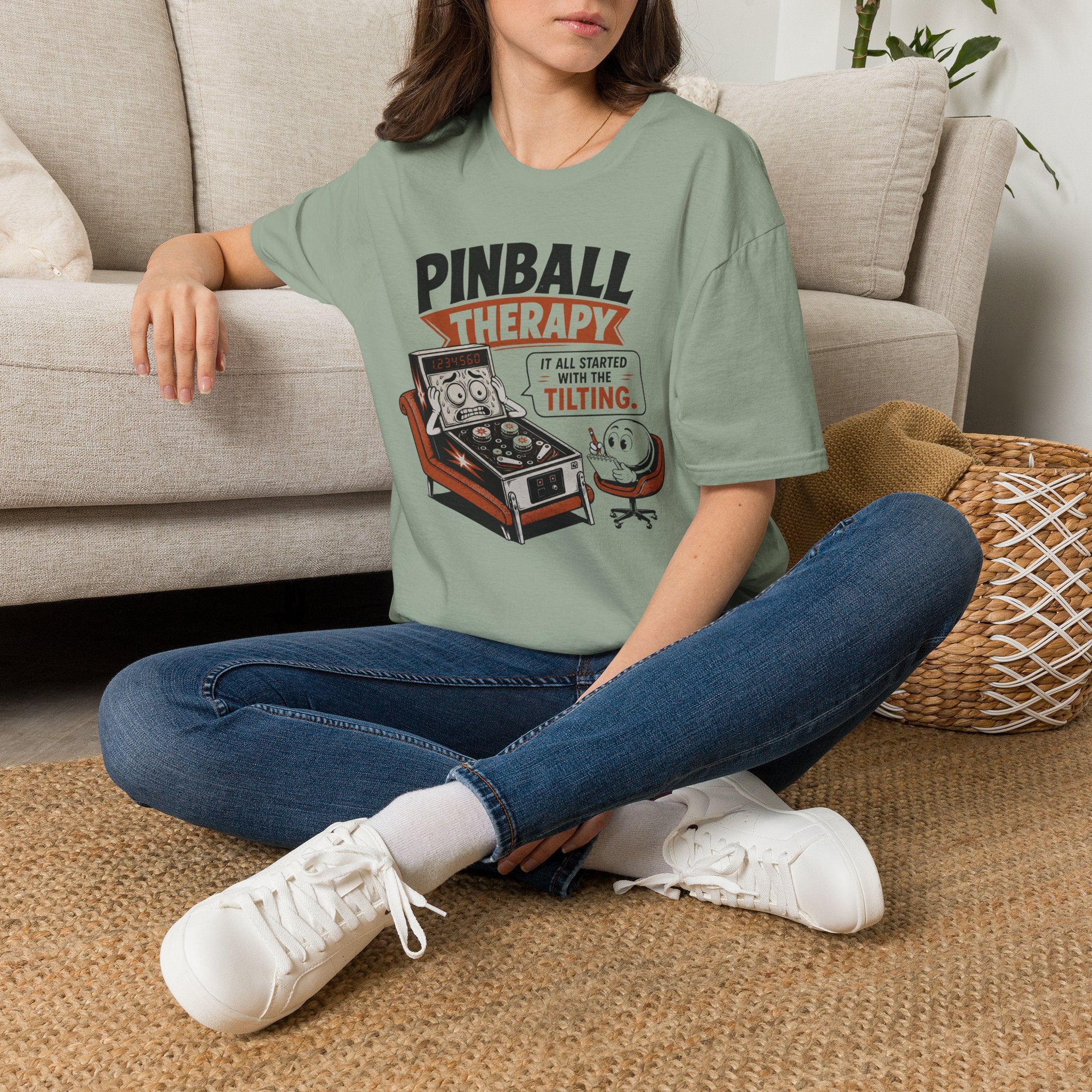 Pinball Therapy