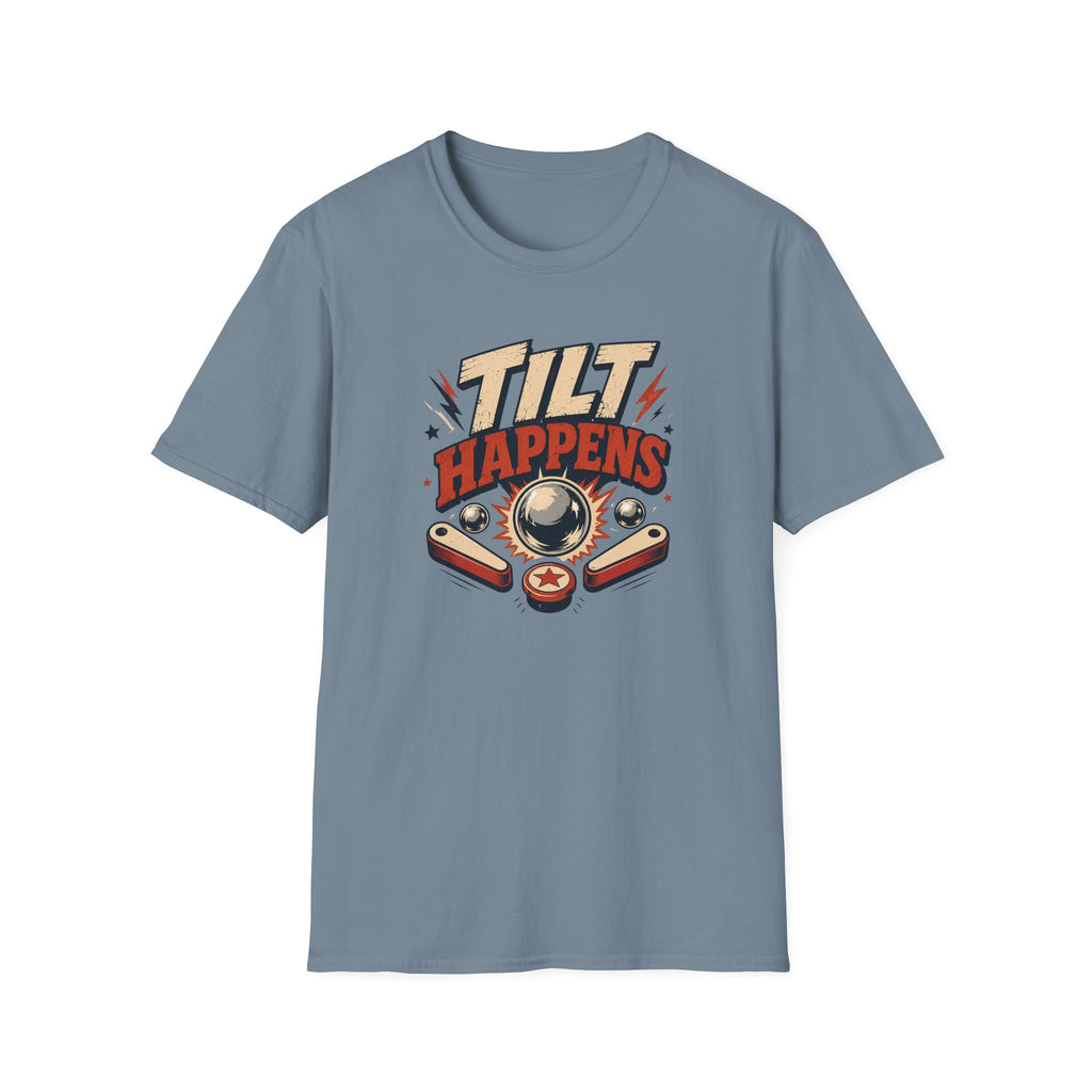 Tilt Happens Flippers