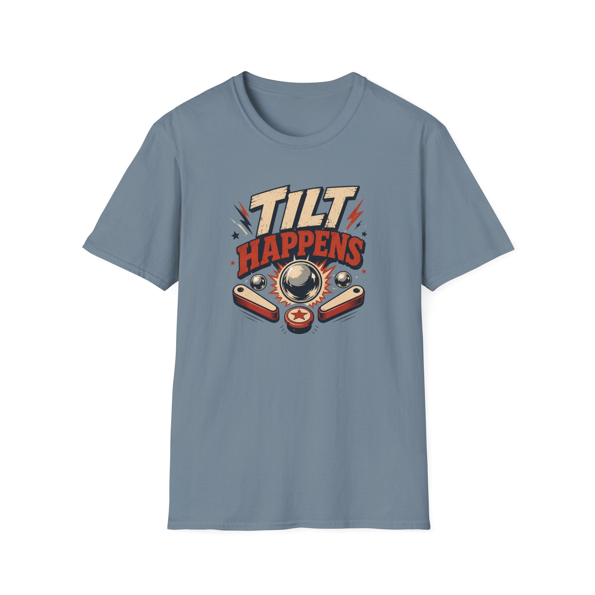 Tilt Happens Flippers