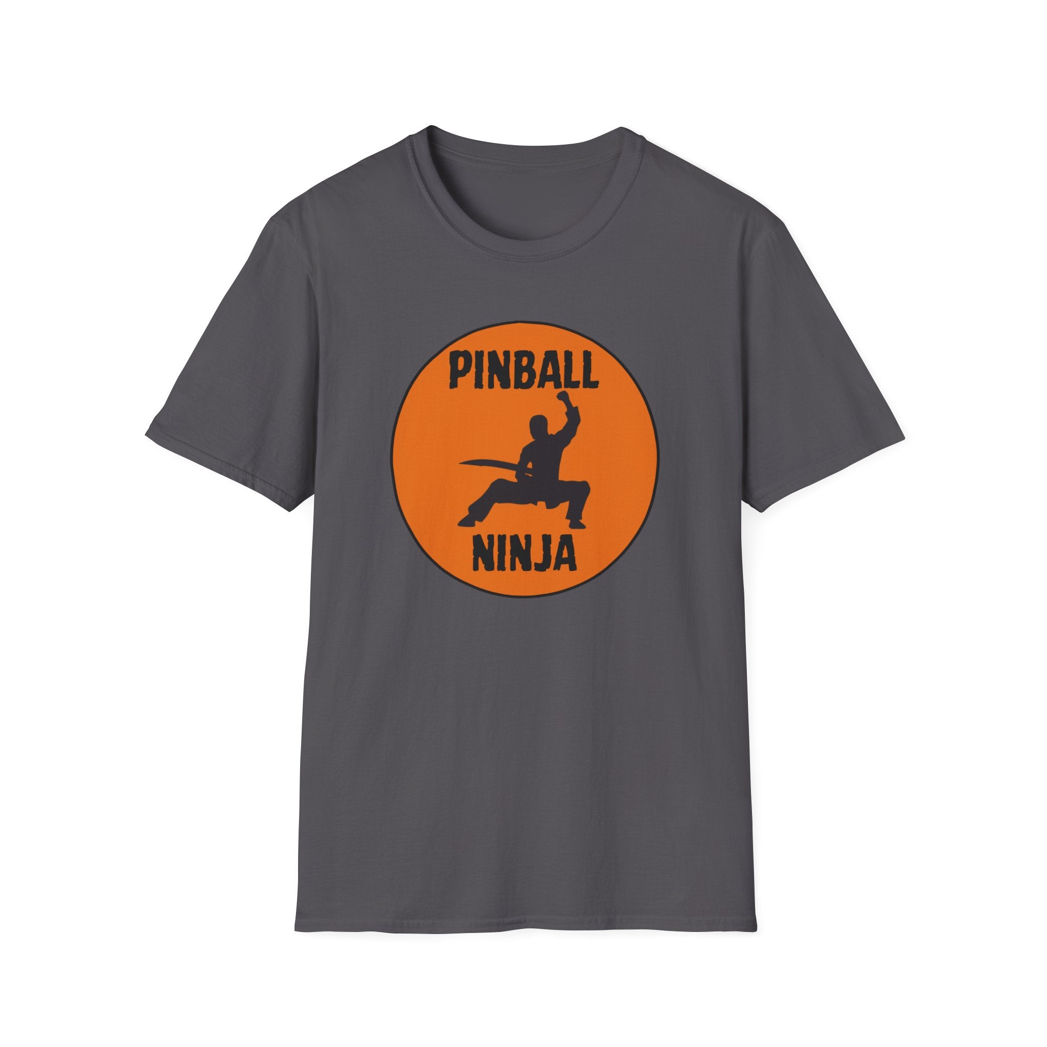 Pinball Ninja T-Shirt