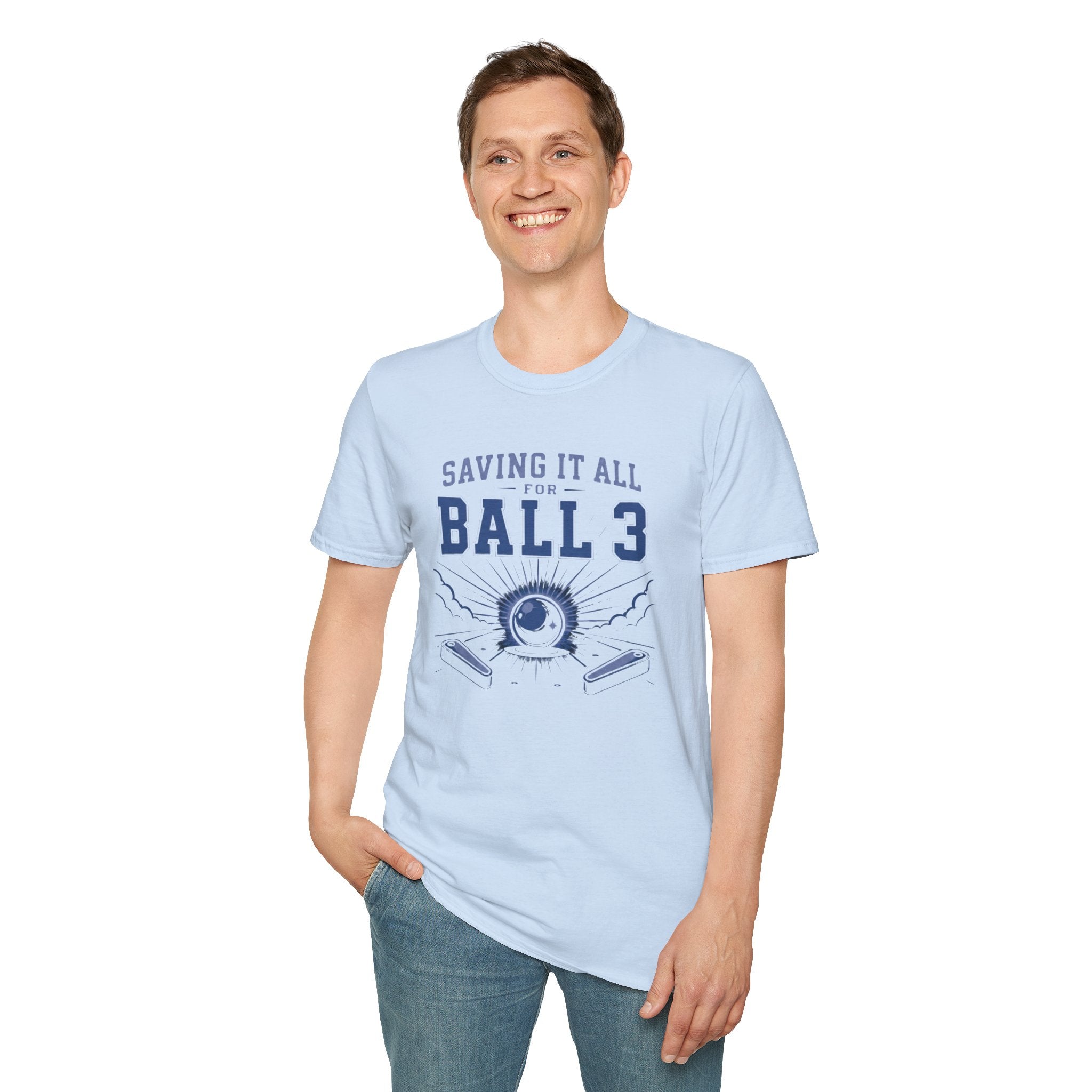 Saving It All for Ball 3