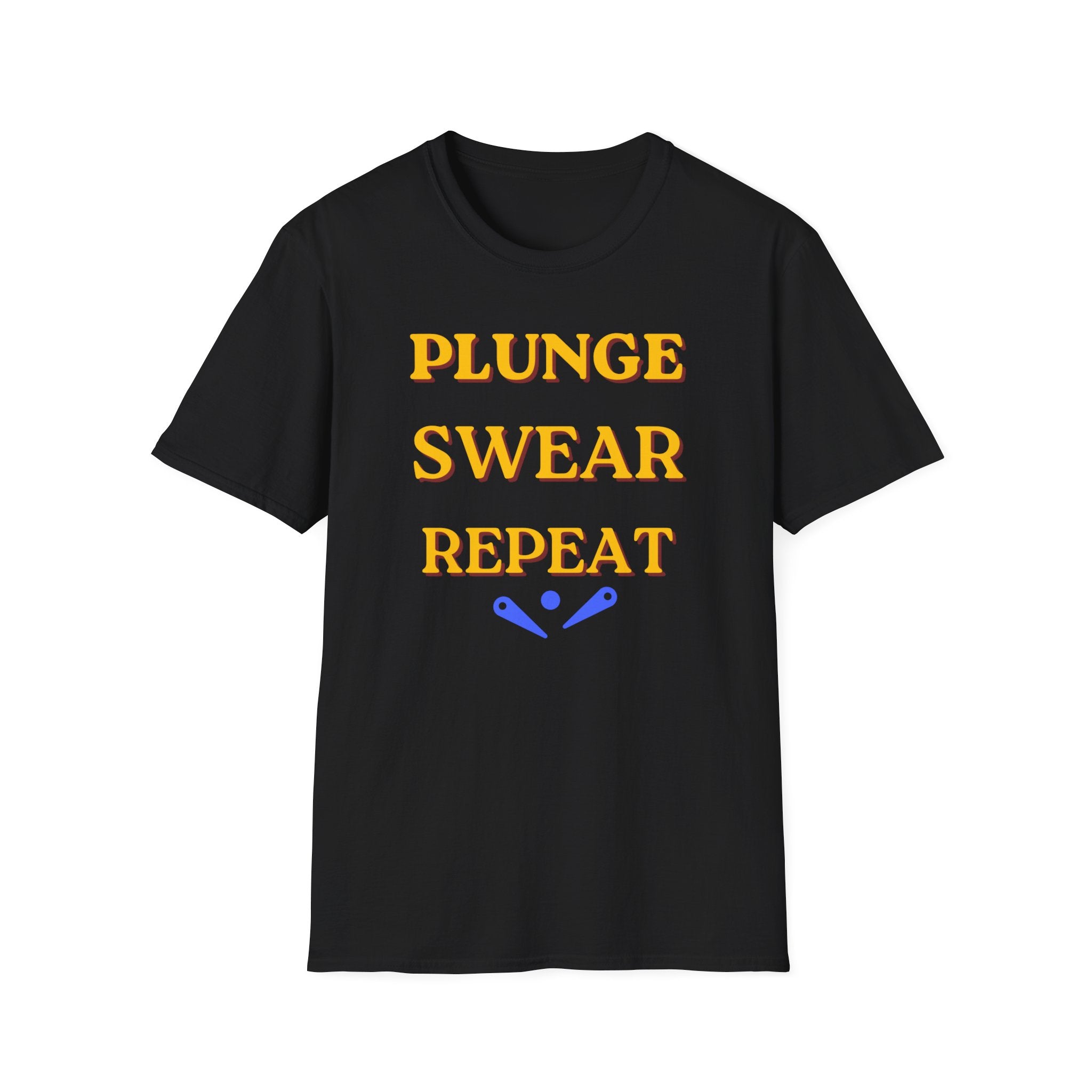 Plunge Swear Repeat