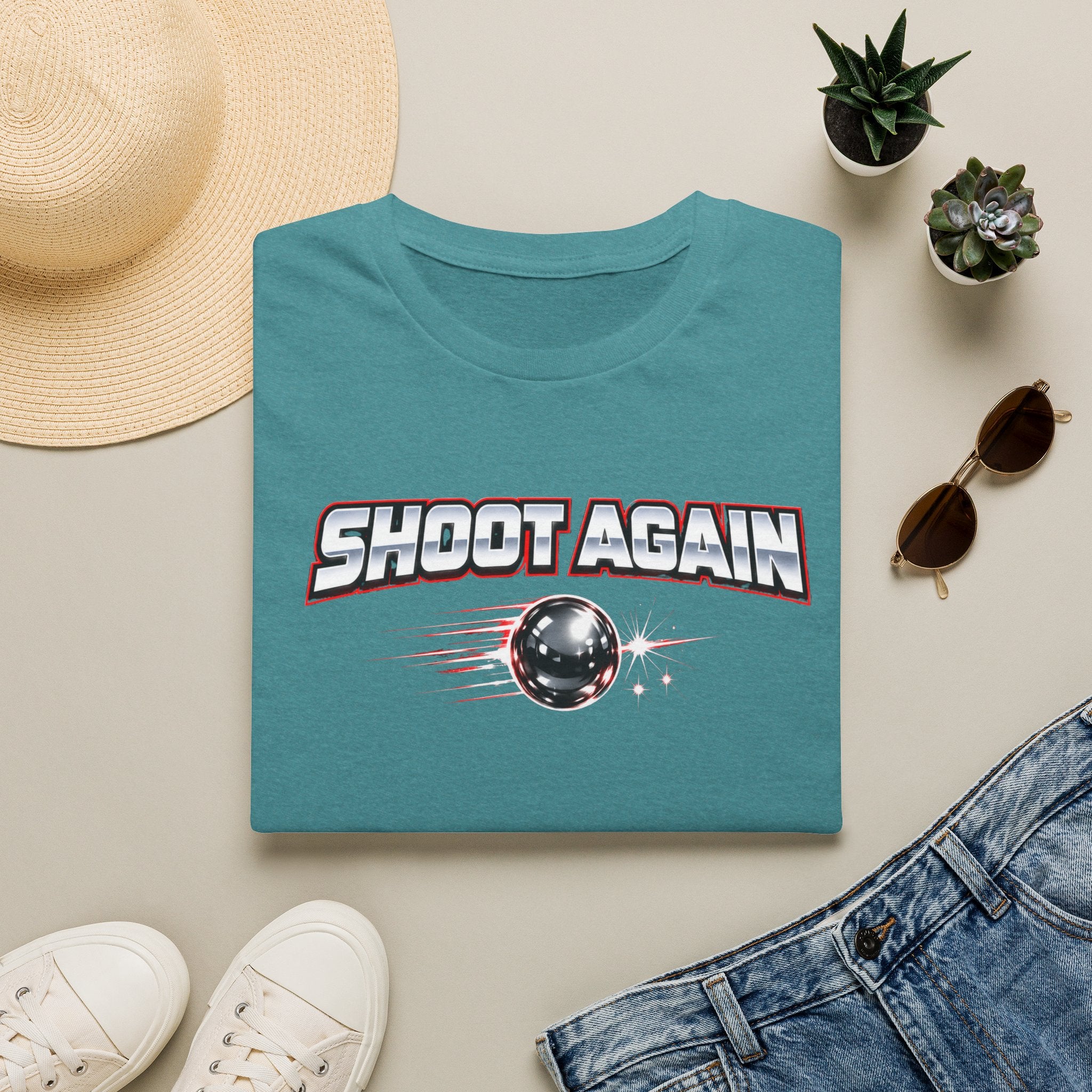 Shoot Again