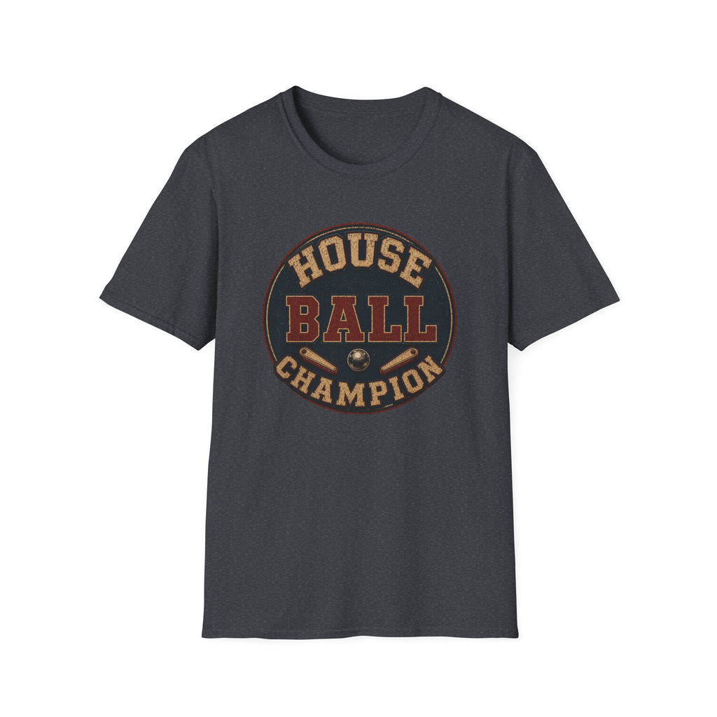House Ball Champion