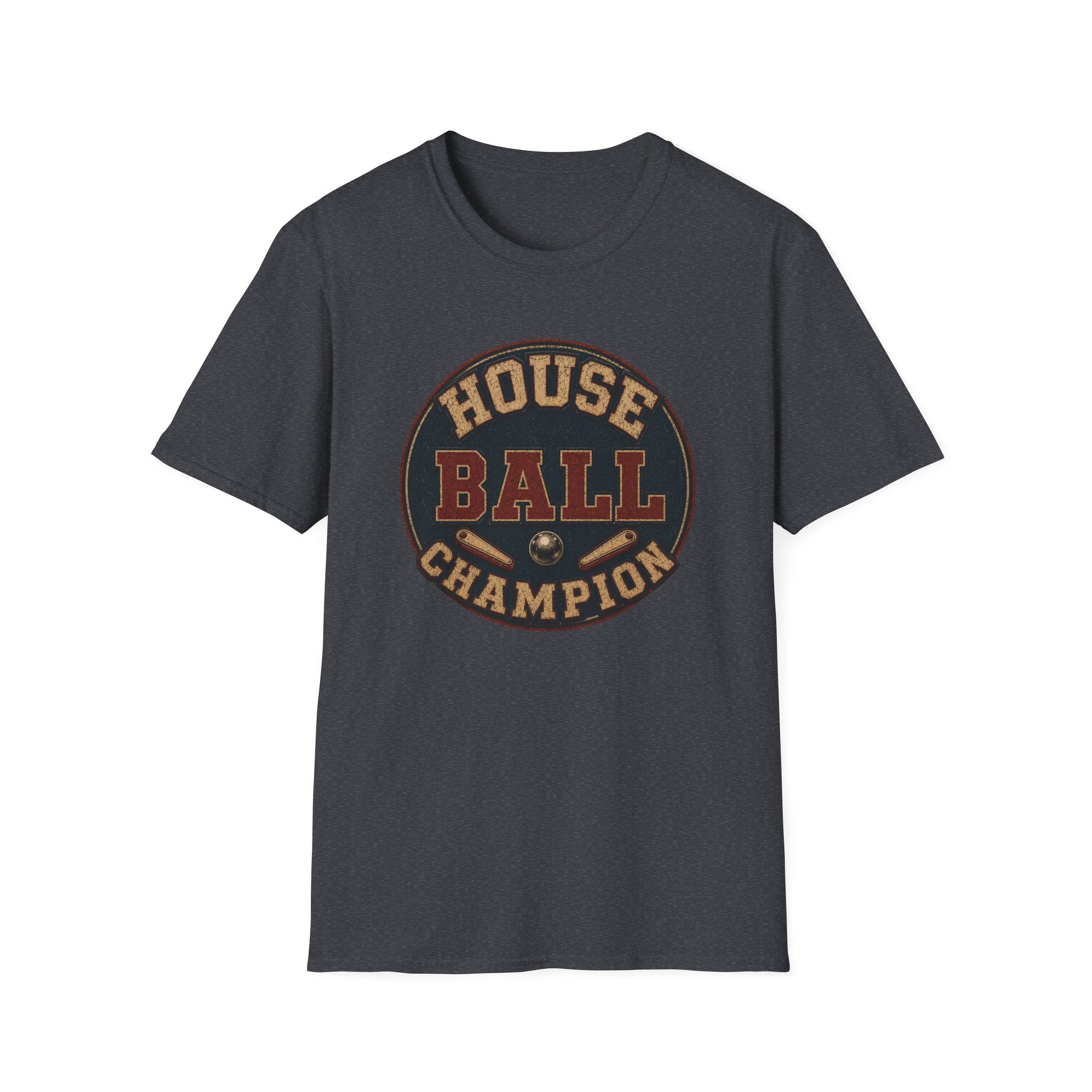 House Ball Champion