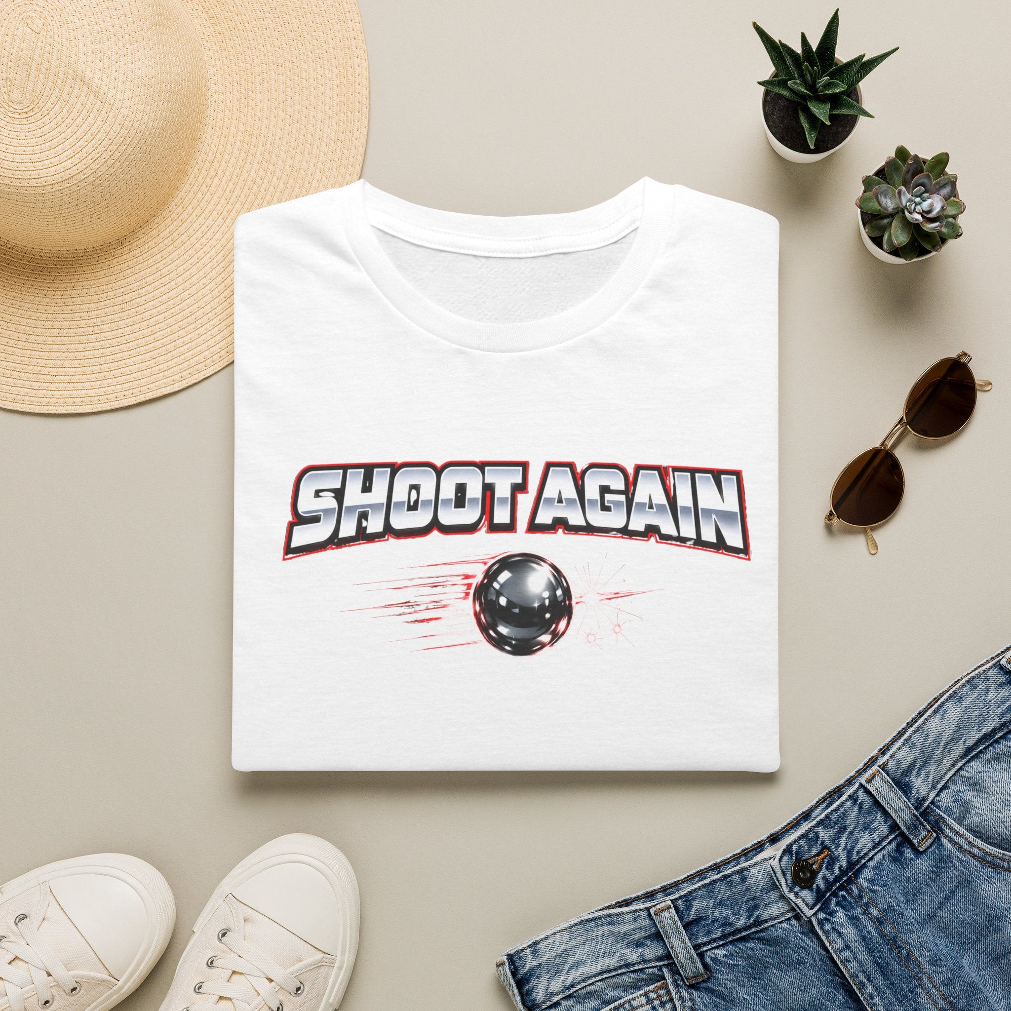 Shoot Again