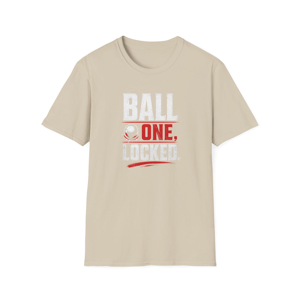 Ball One Locked