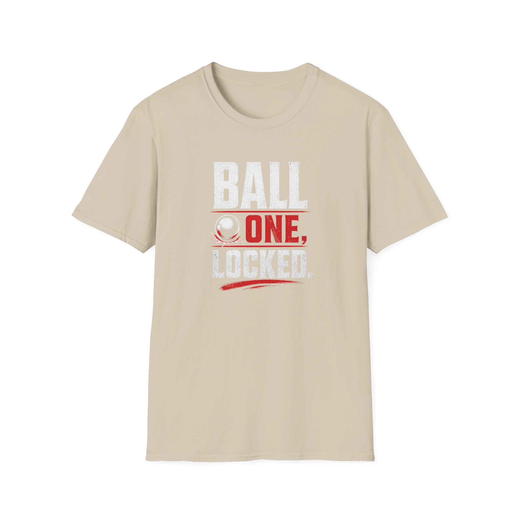 Ball One Locked