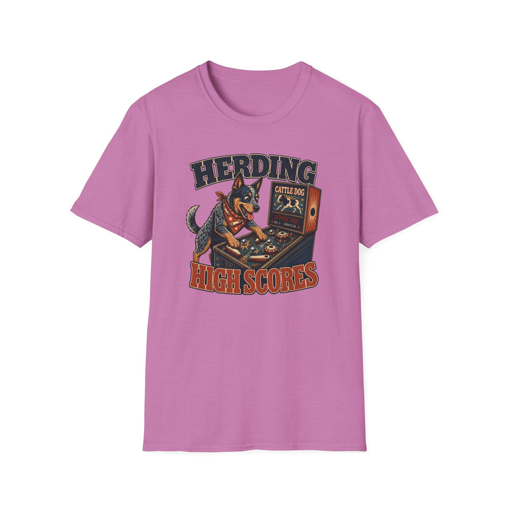 Herding High Scores