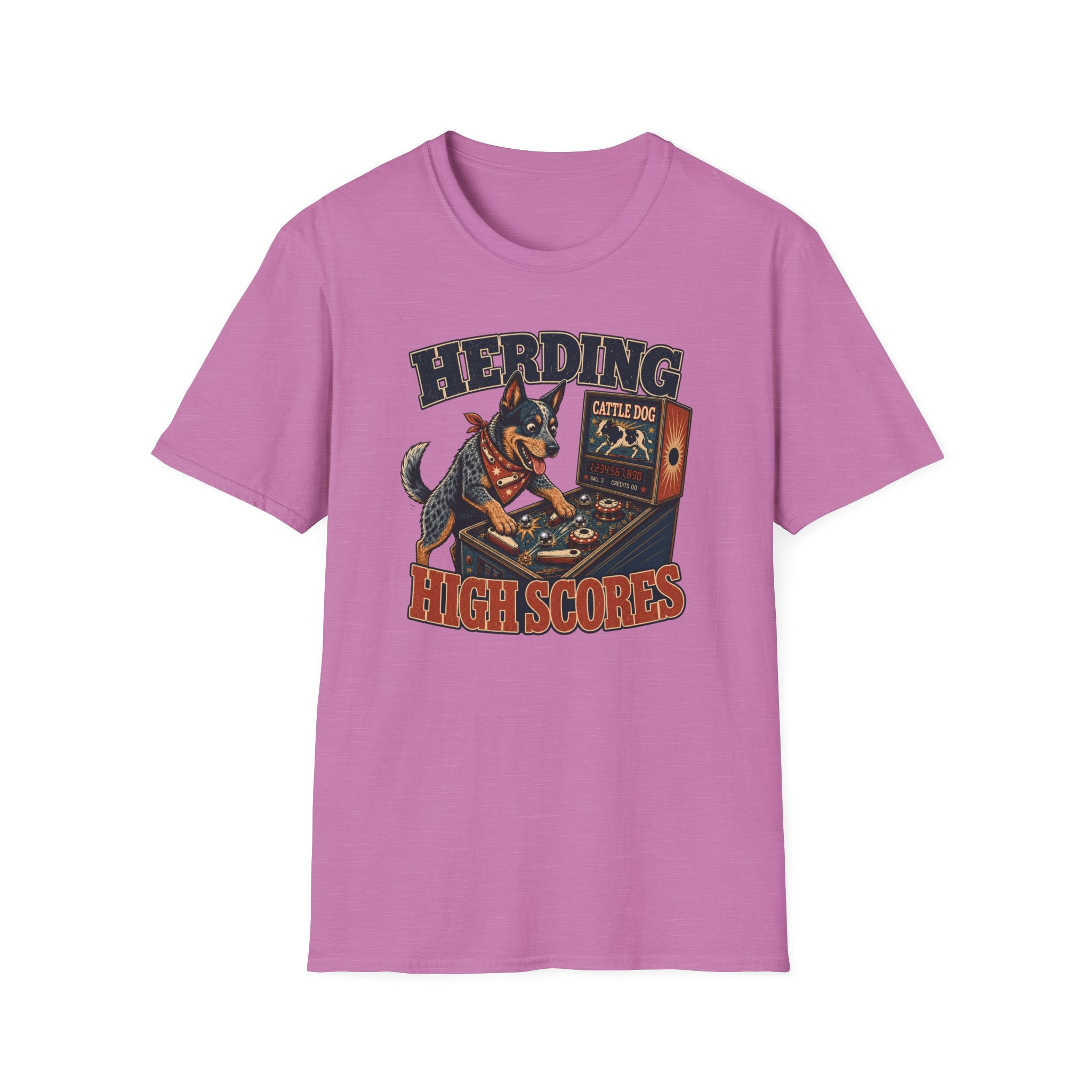 Herding High Scores