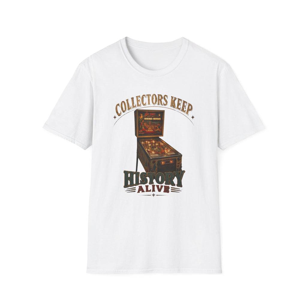 Collectors Keep History Alive