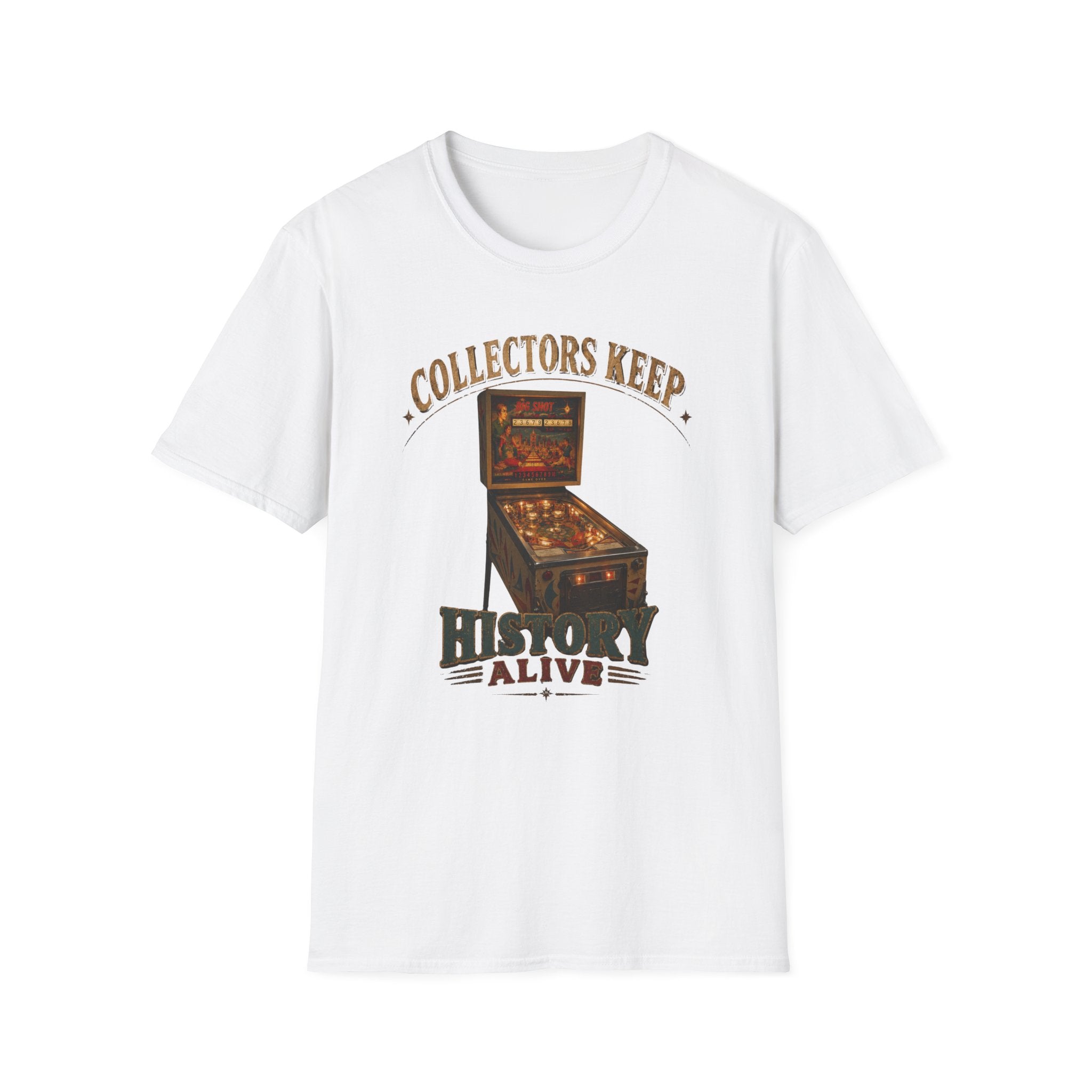 Collectors Keep History Alive